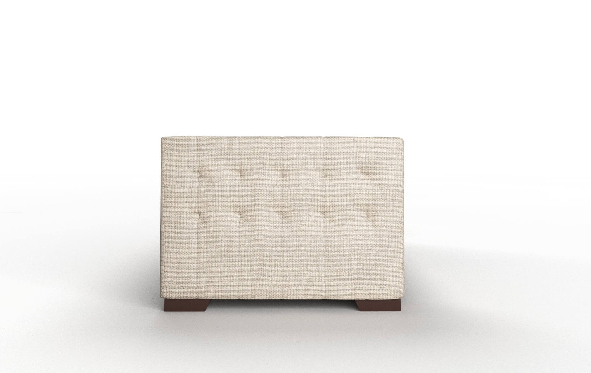 Palermo Sosoftness 74 Sofa espresso legs 3
