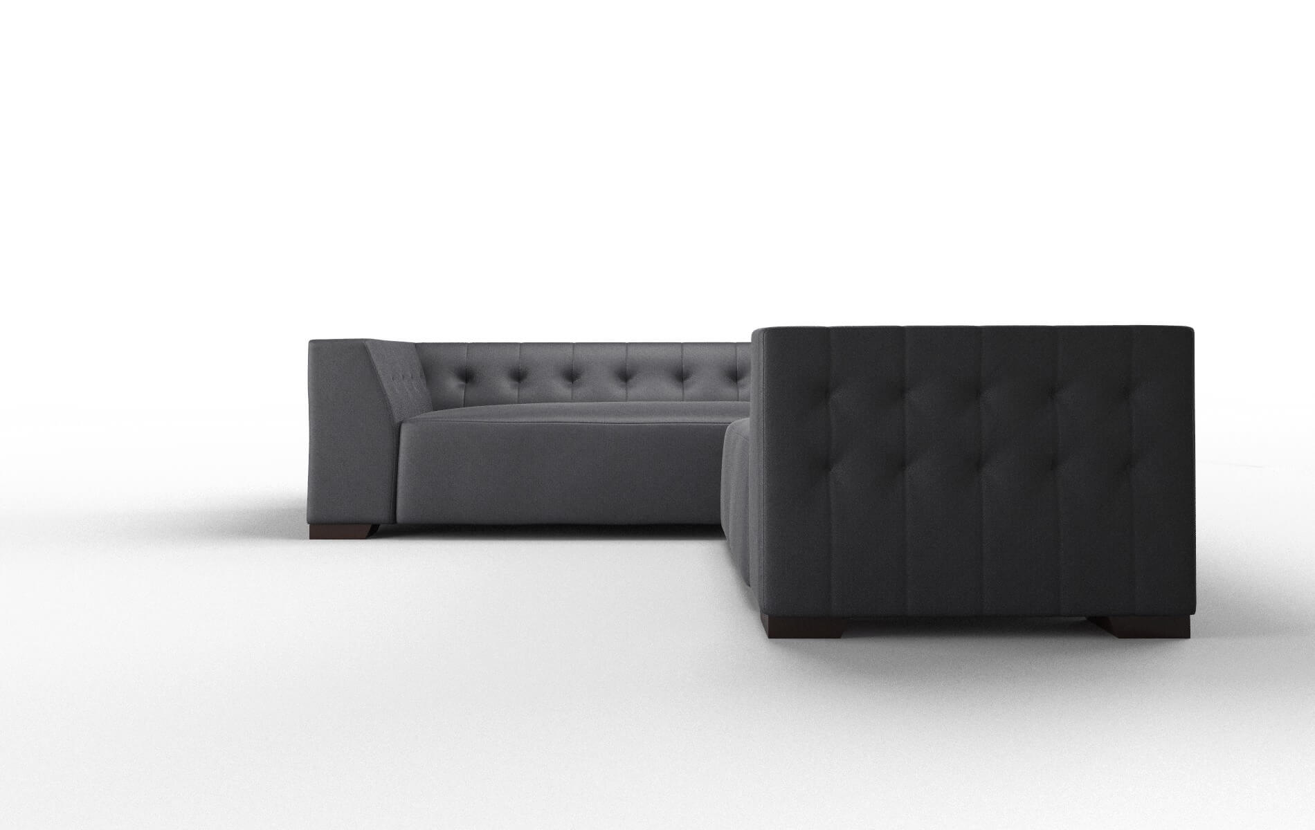 Palermo Urban_d Eclipse Sectional espresso legs 5