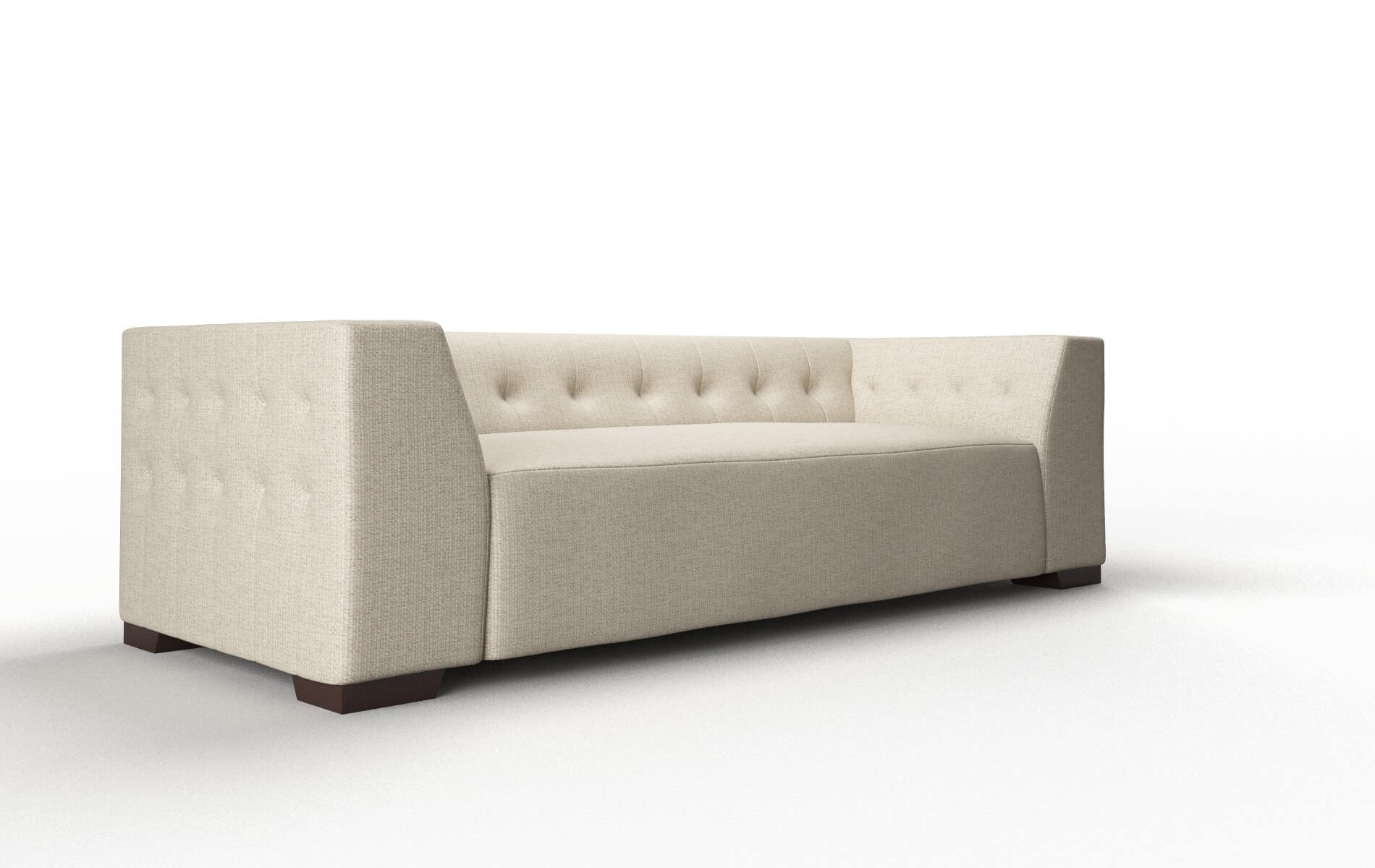 Palermo Urban_d Silver Sofa espresso legs 2