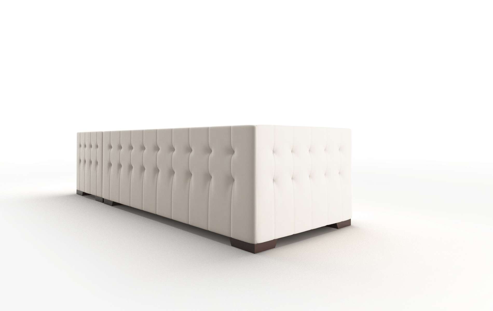 Palermo Urban_d Snow Panel espresso legs 5