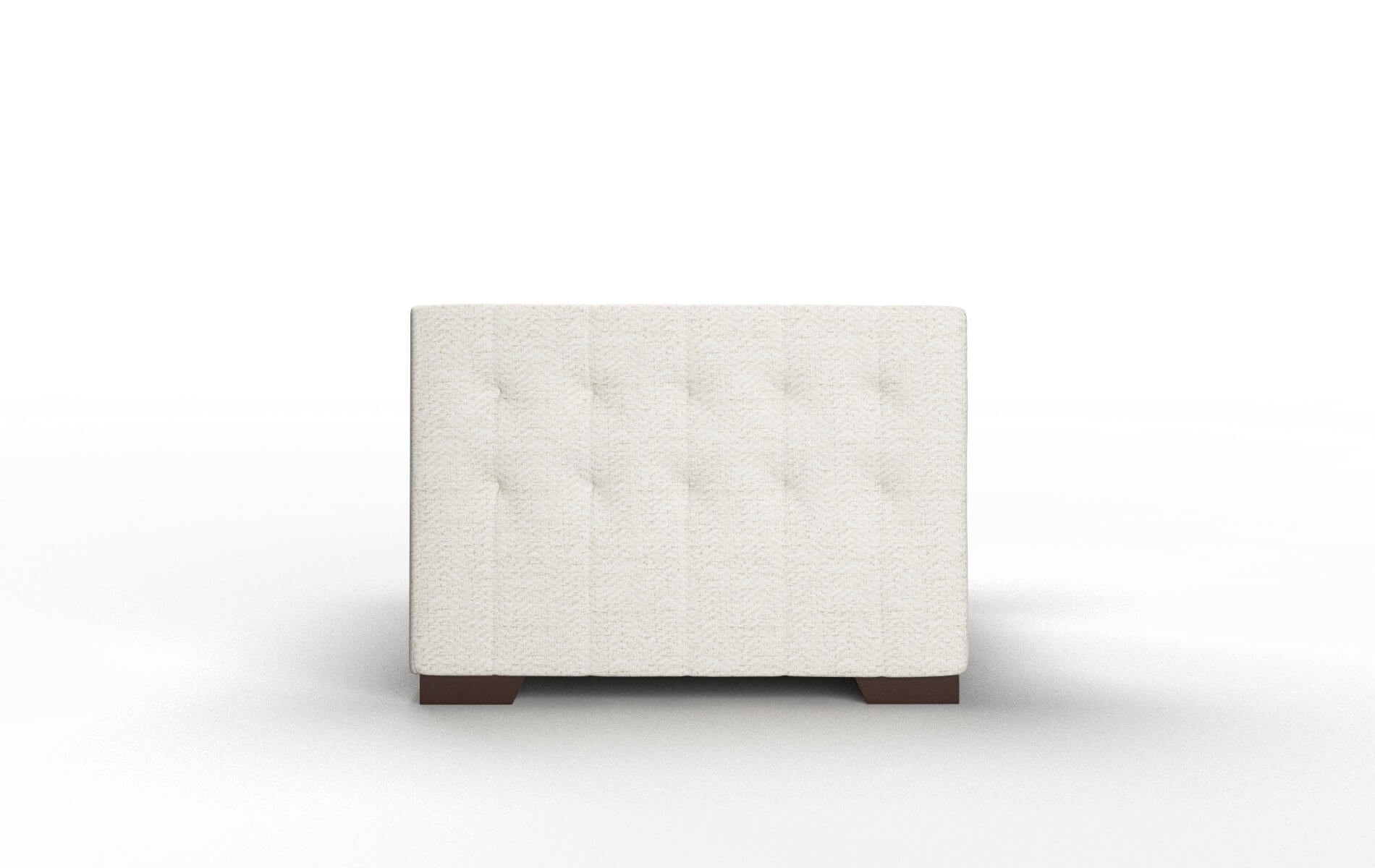 Palermo Venus Cream Chair espresso legs 3