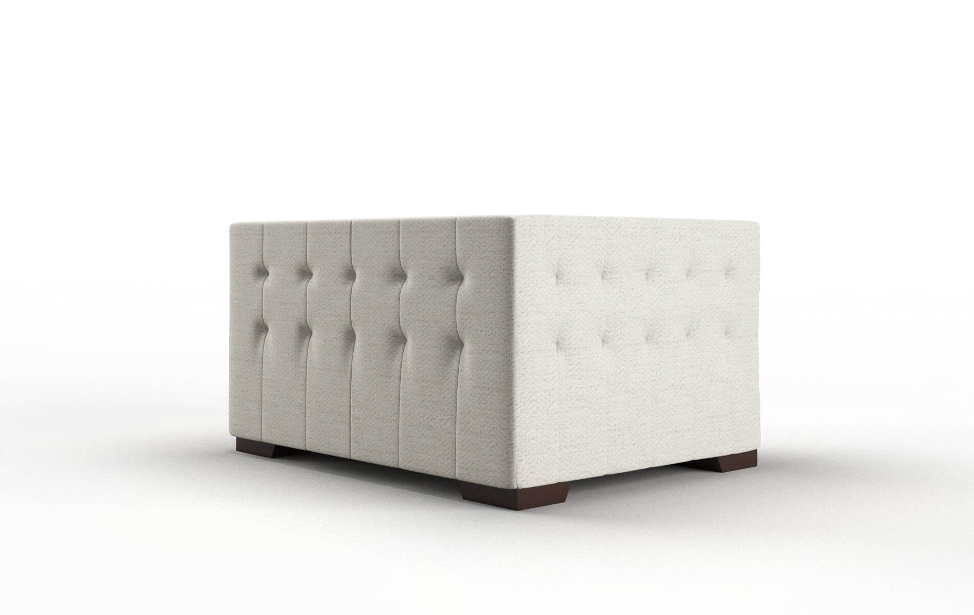 Palermo Venus Cream Chair espresso legs 5