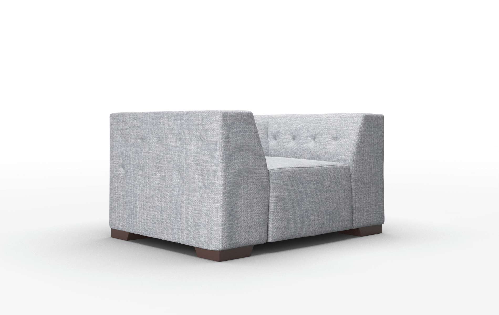 Palermo Venus Mist Chair espresso legs 2