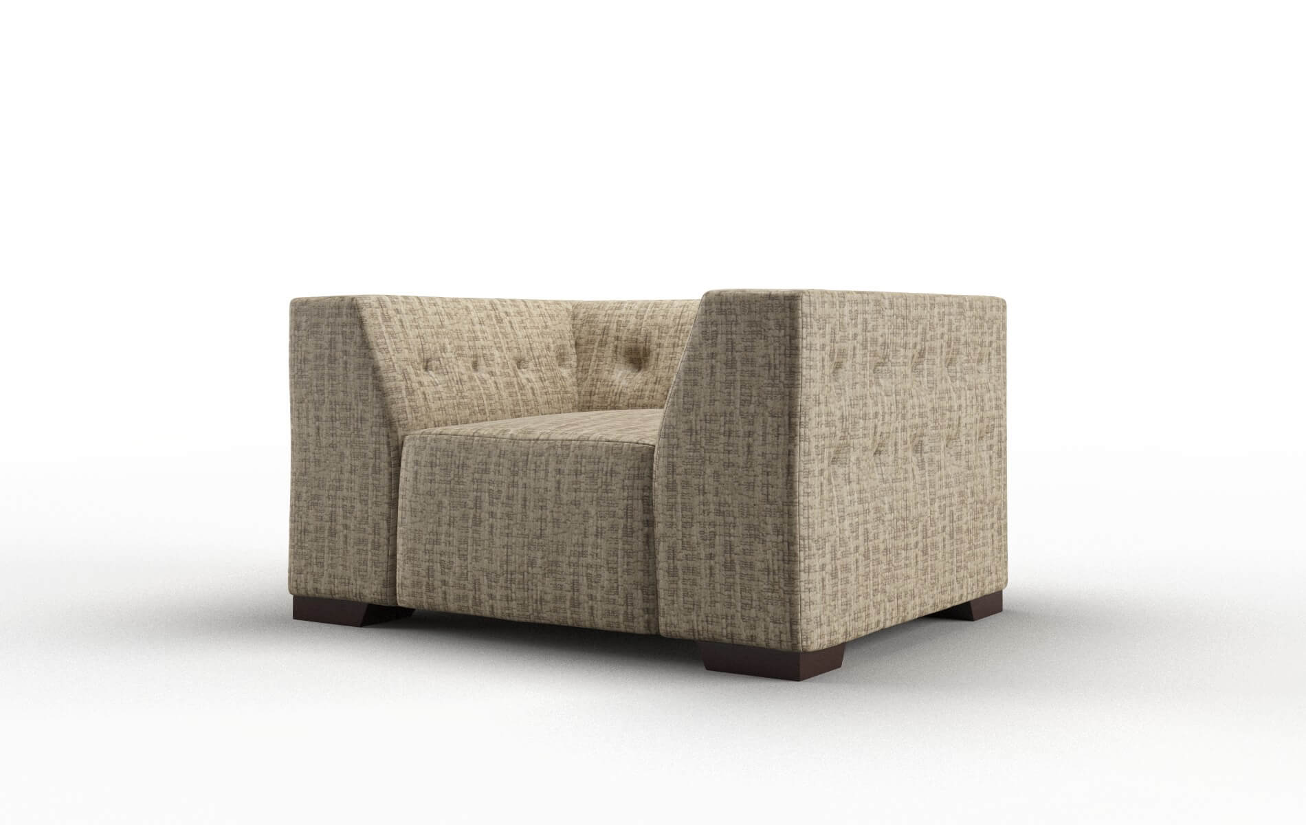 Palermo Venus Mocha Chair espresso legs 4