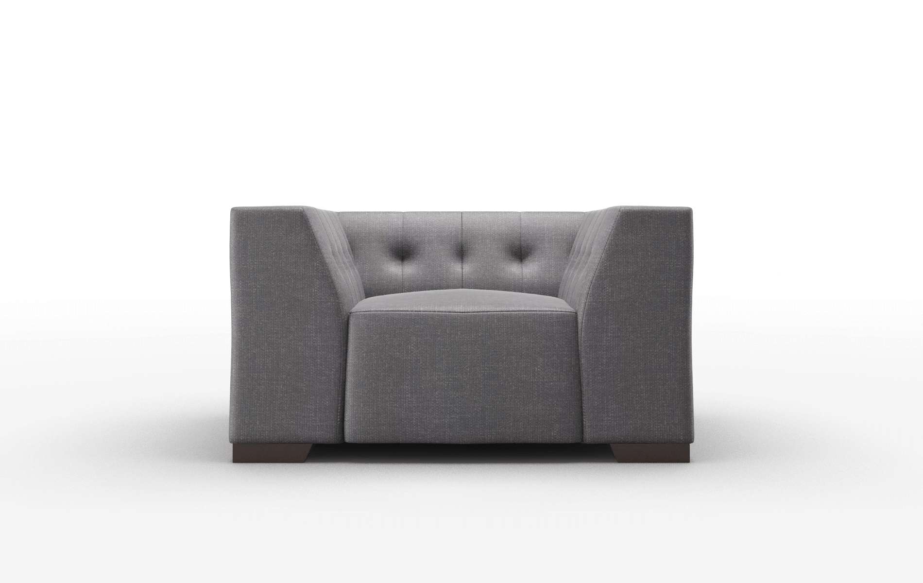 Palermo Venus onyx Chair Espresso Legs  1