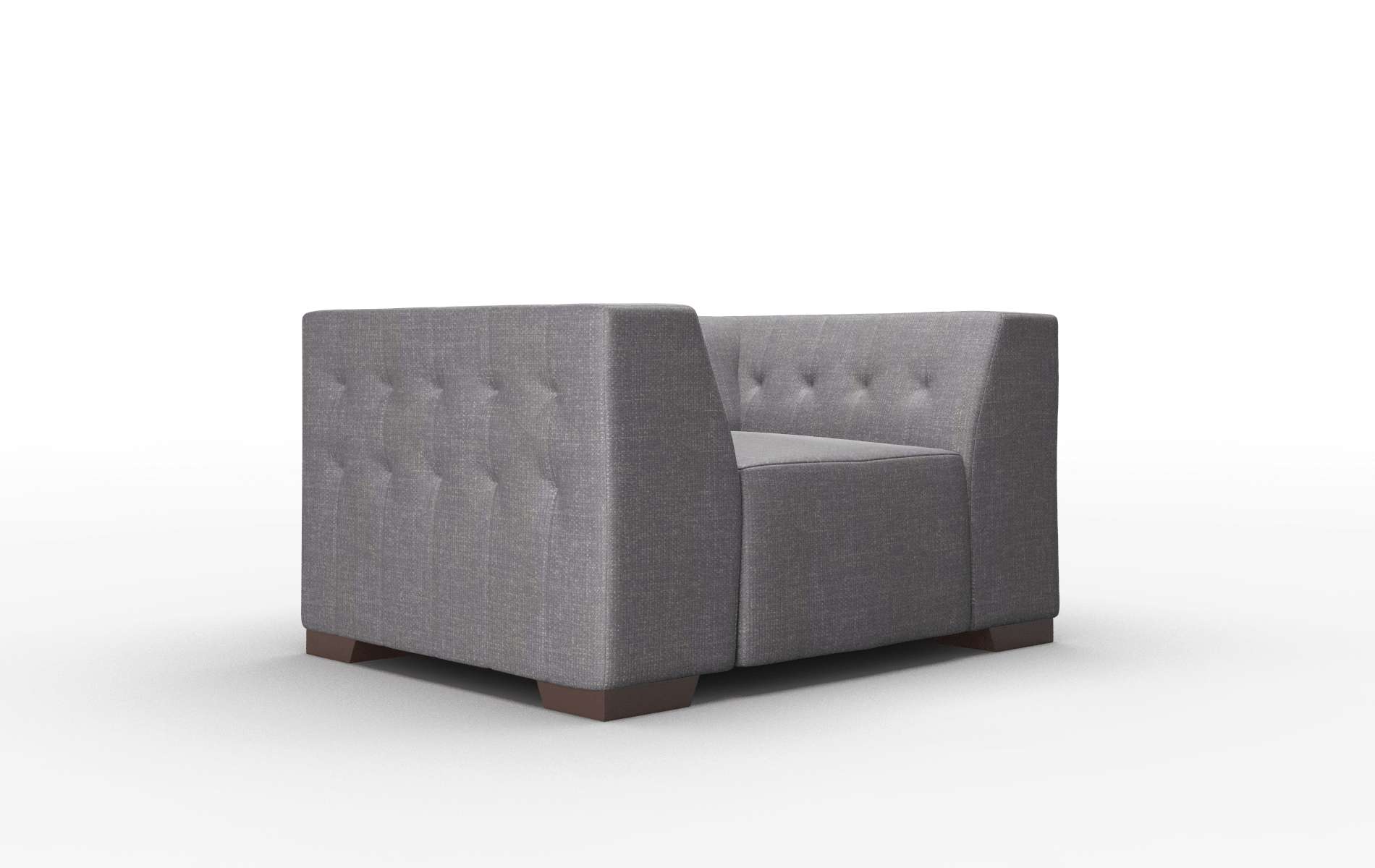 Palermo Venus Onyx Chair espresso legs 2