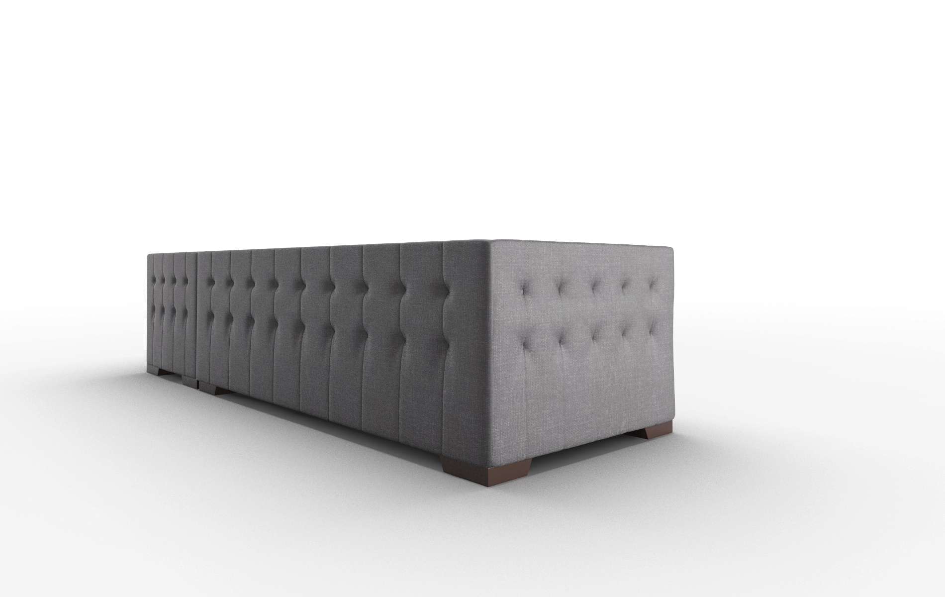 Palermo Venus Onyx Panel espresso legs 5