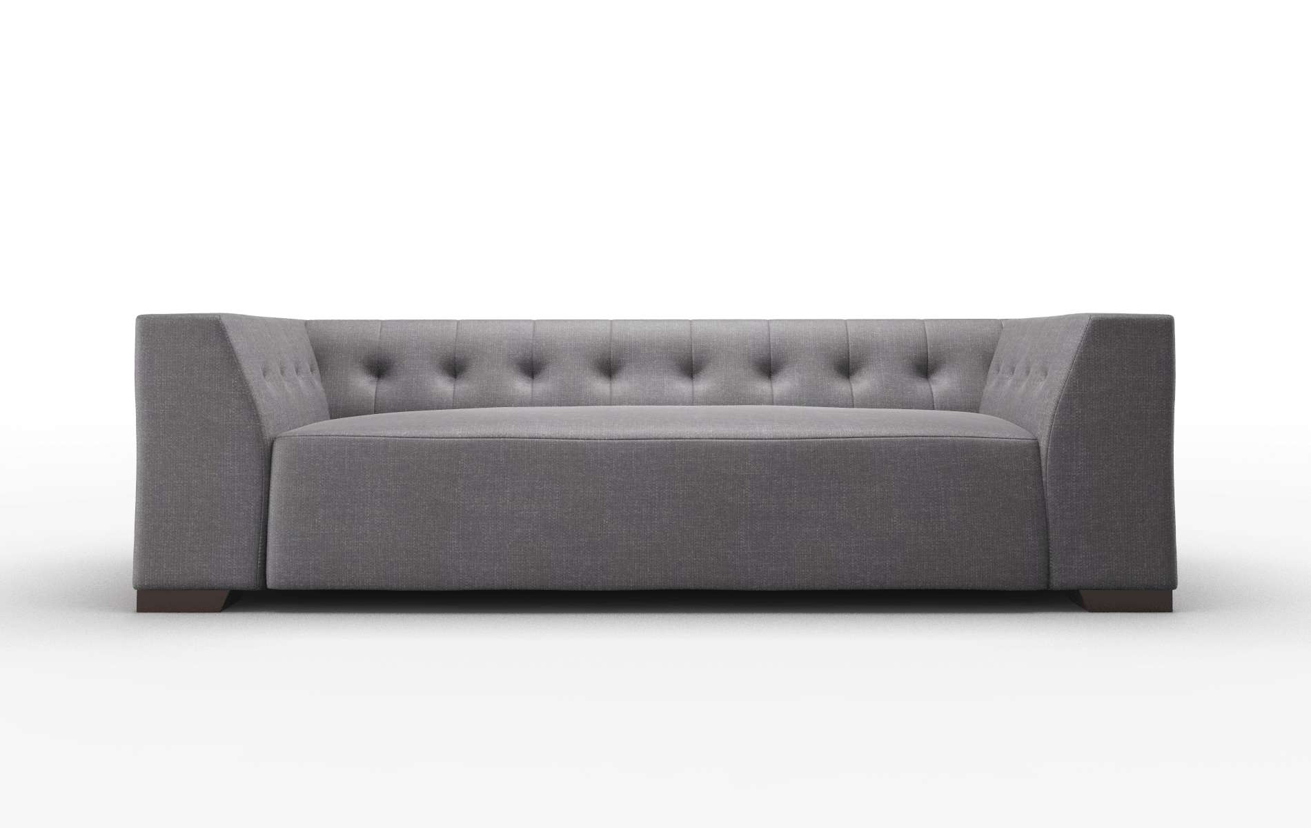 Palermo Venus Onyx Sofa espresso legs 1