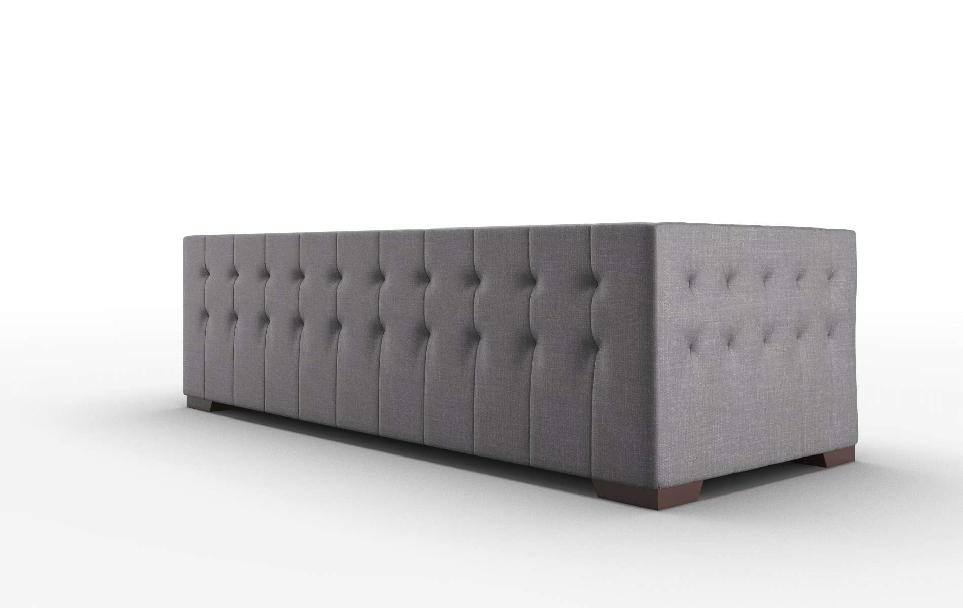 Palermo Venus Onyx Sofa espresso legs 5