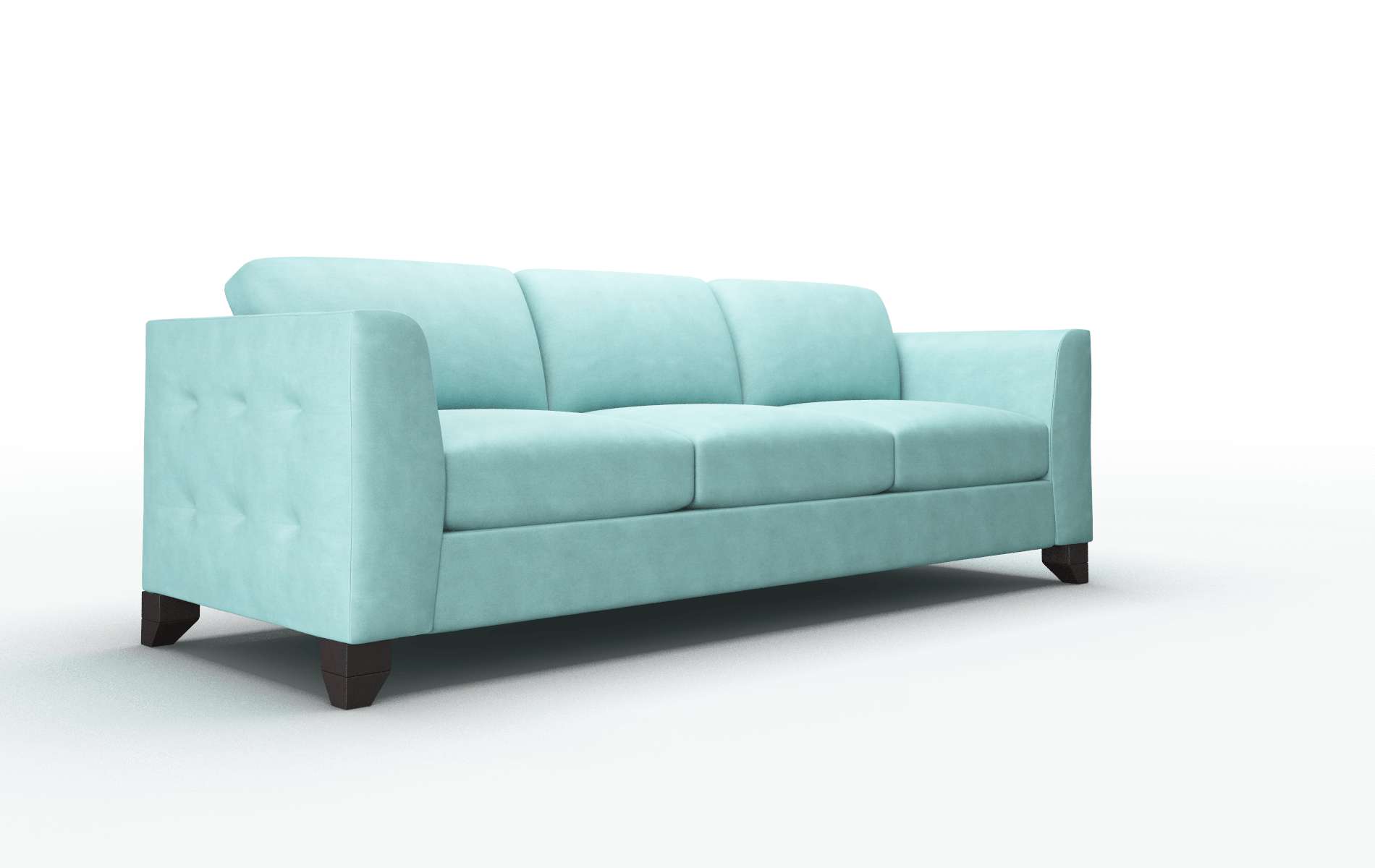Paris Avalon_hp Aqua Sofa espresso legs 2