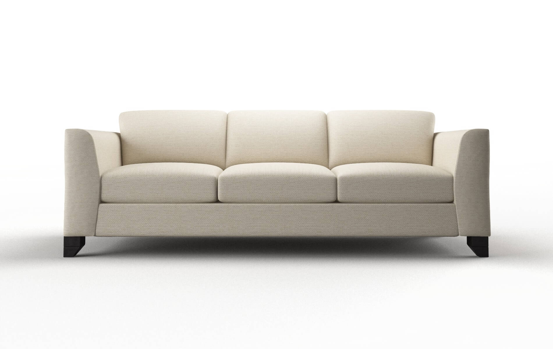 Paris Avenger Beach Sofa espresso legs 1