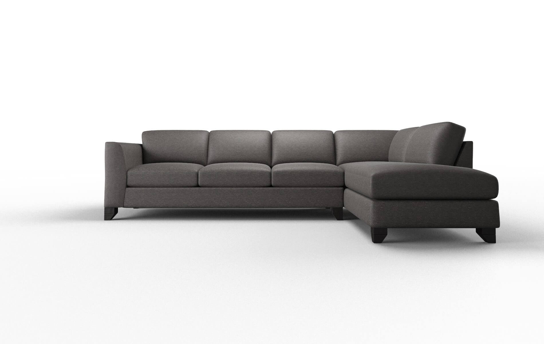 Paris Avenger denim Panel Espresso Legs  1