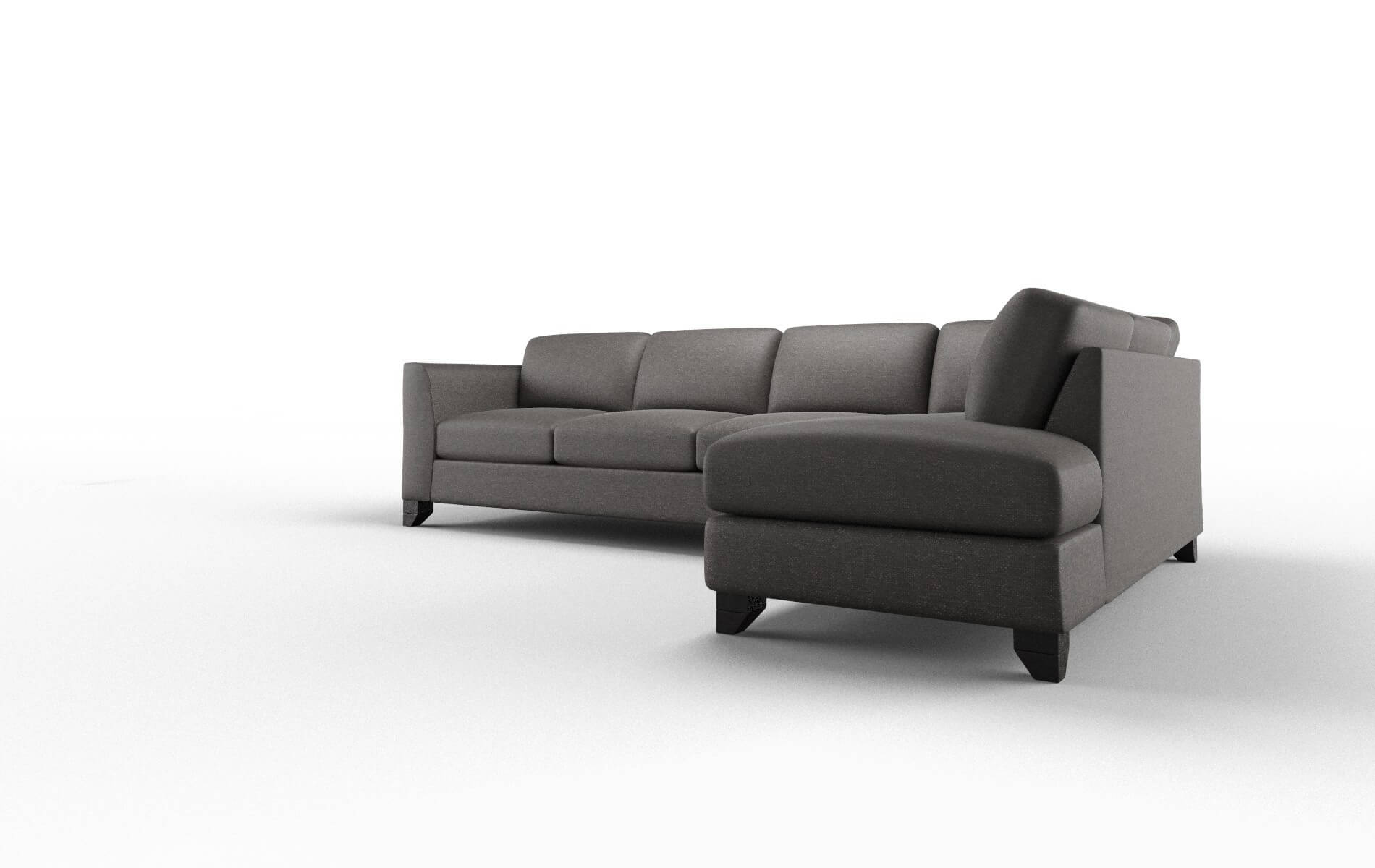 Paris Avenger Denim Panel espresso legs 4