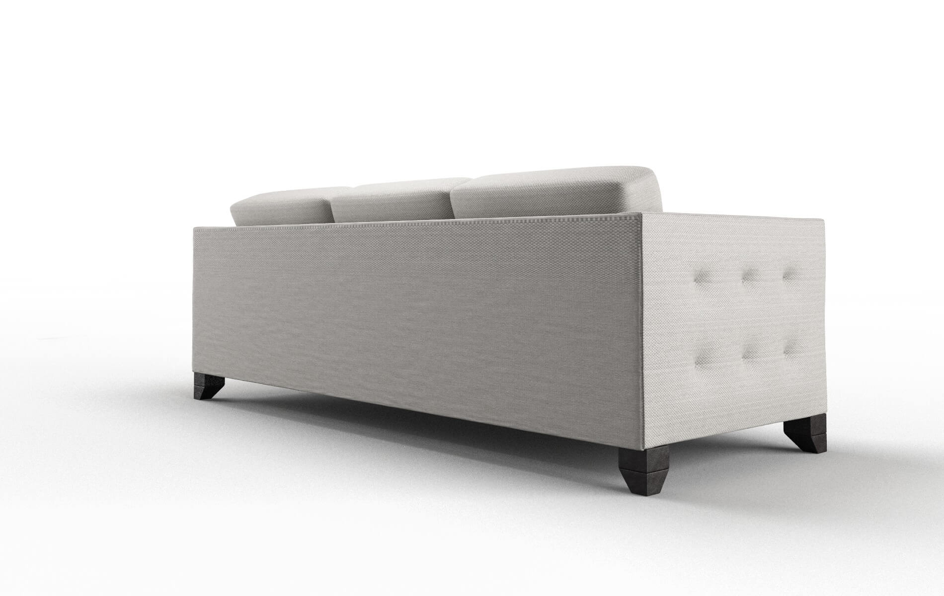 Paris Avenger Dolphin Sofa espresso legs 5