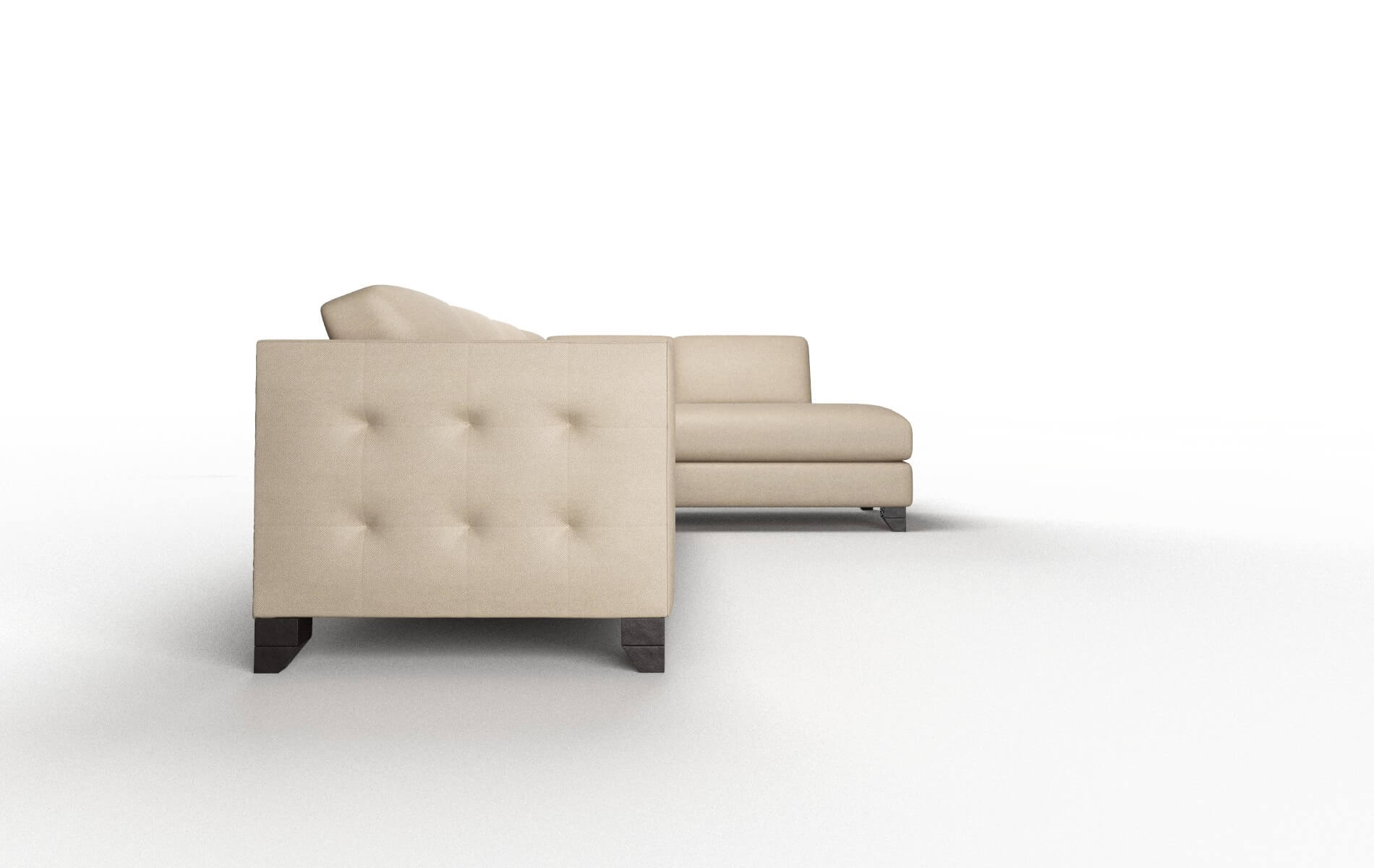 Paris Avenger Driftwood Panel espresso legs 3