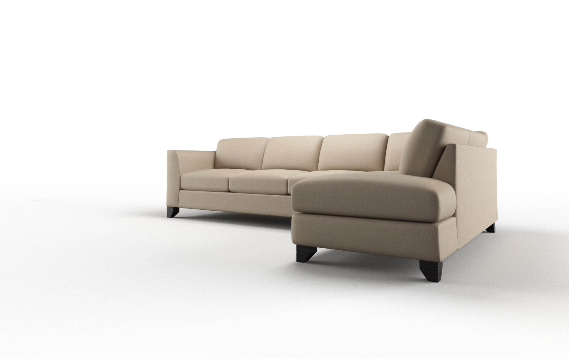 Paris Avenger Driftwood Panel espresso legs 4