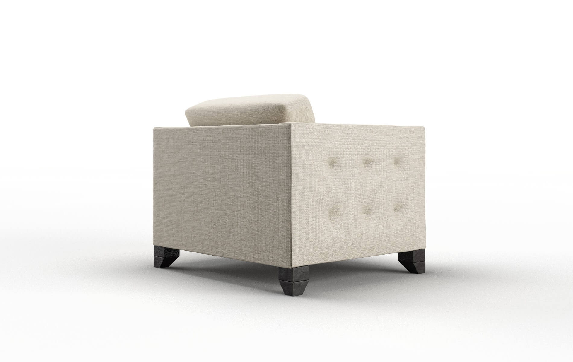 Paris Avenger Pumice Chair espresso legs 5