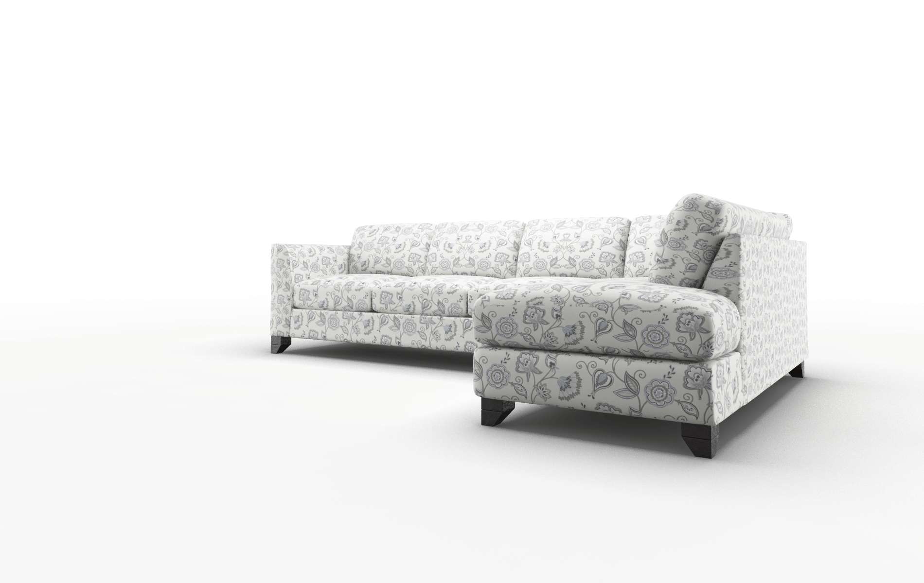 Paris Avignon Sky Panel espresso legs 4