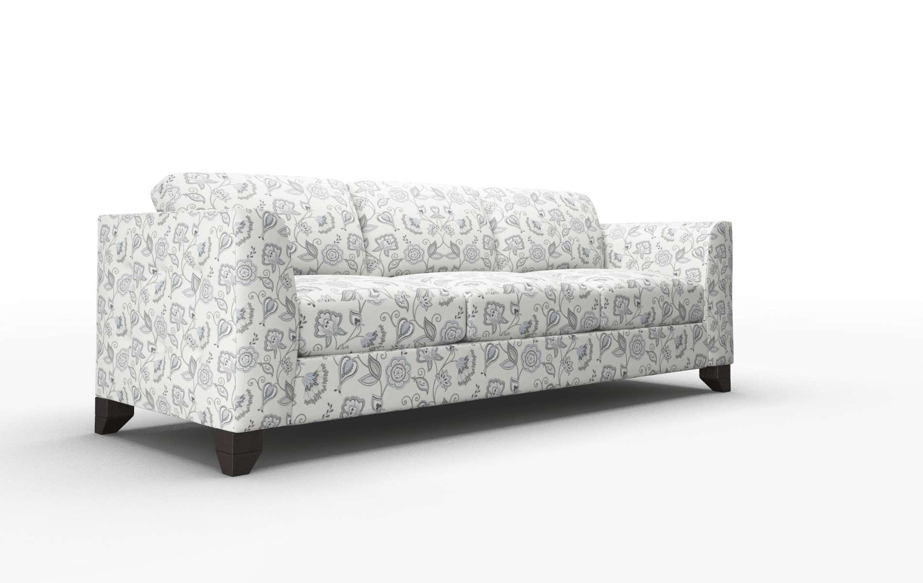 Paris Avignon Sky Sofa espresso legs 2