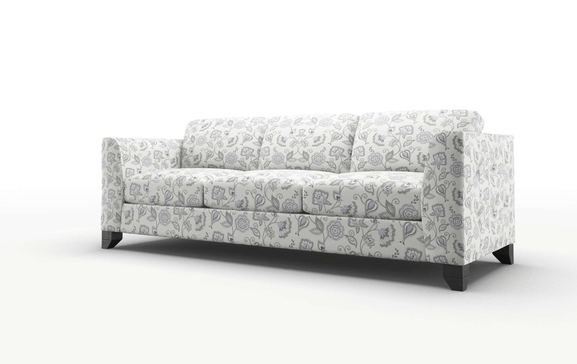 Paris Avignon Sky Sofa espresso legs 4