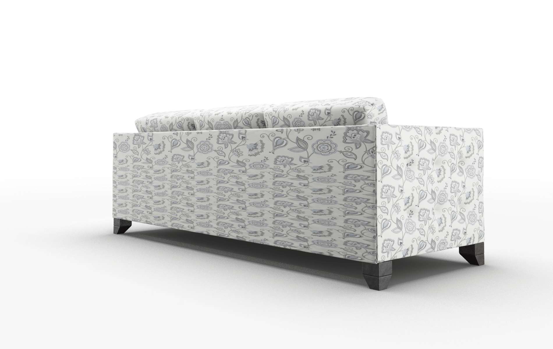 Paris Avignon Sky Sofa espresso legs 5