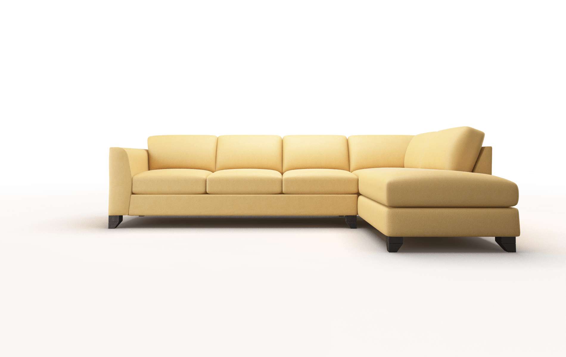 Paris Bella Amber Panel espresso legs 1