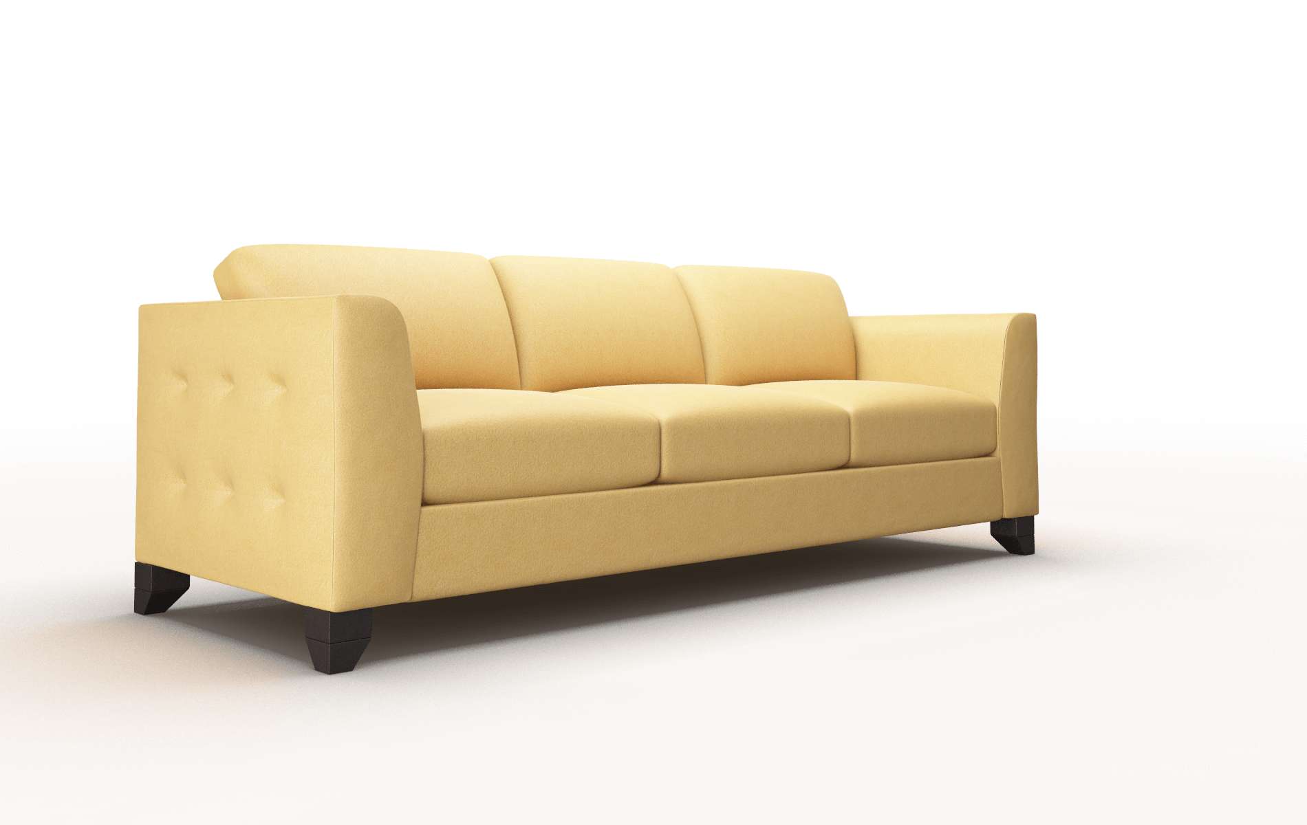 Paris Bella Amber Sofa espresso legs 2