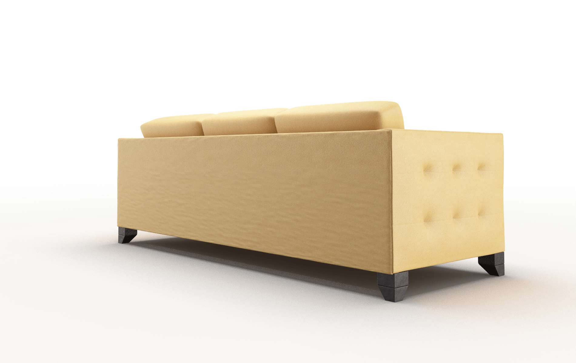 Paris Bella Amber Sofa espresso legs 5