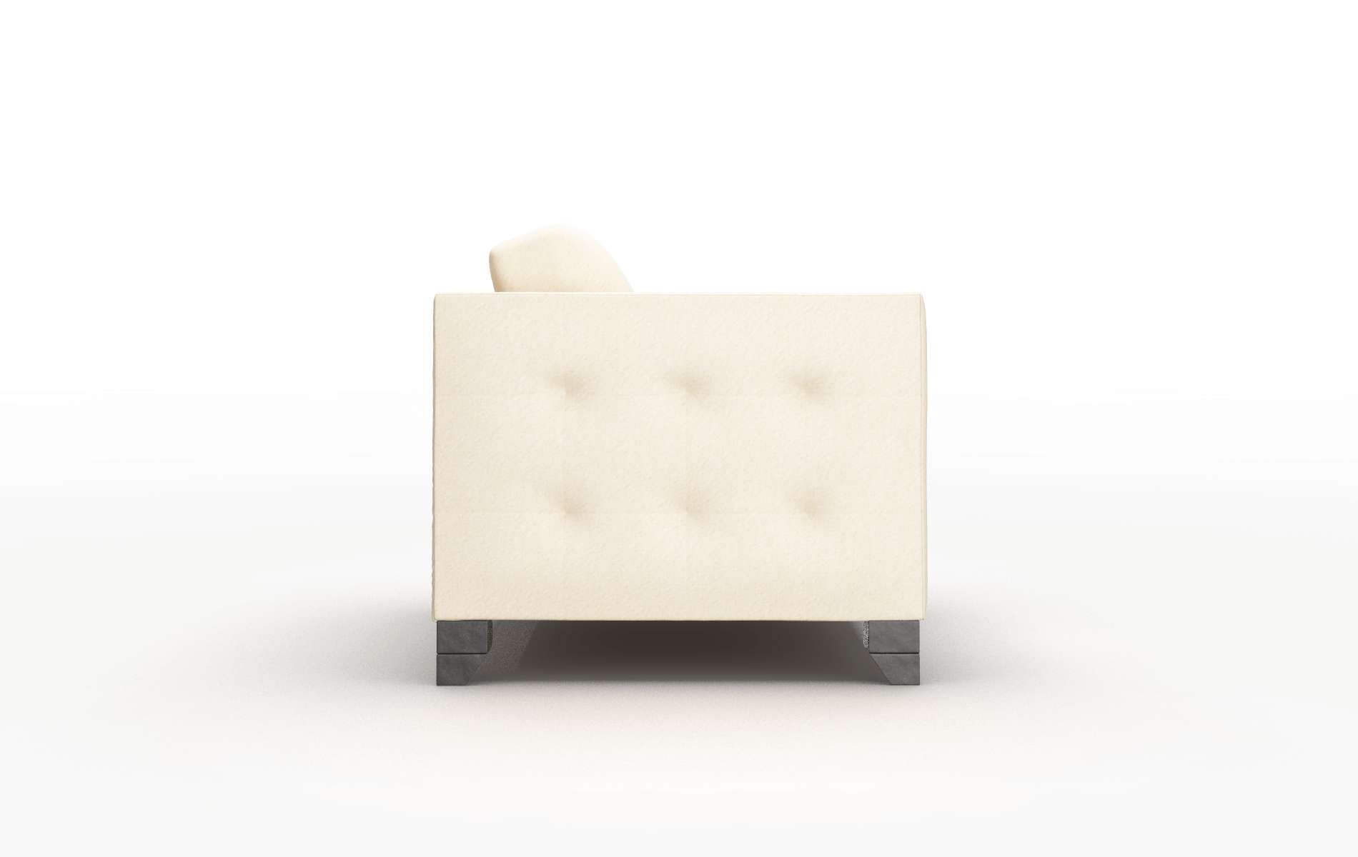 Paris Bella Buckwheat Chair espresso legs 3