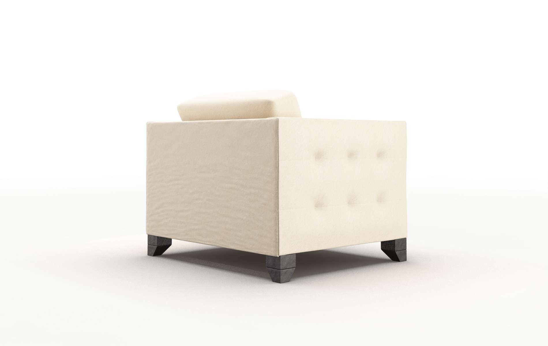 Paris Bella Buckwheat Chair espresso legs 5