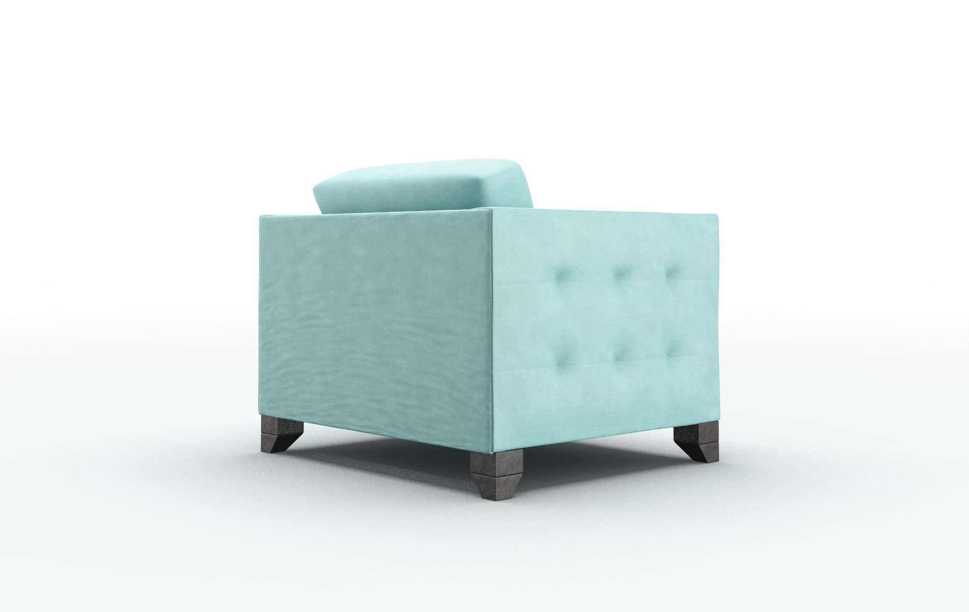 Paris Bella Caribbean Chair espresso legs 5