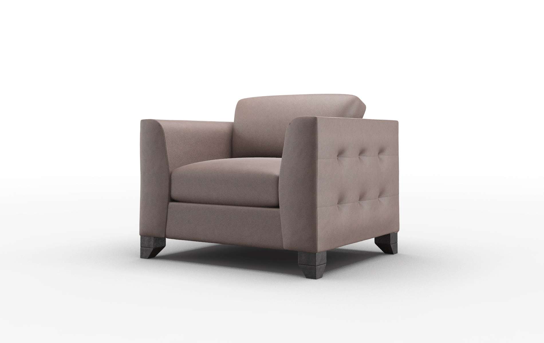 Paris Bella Espresso Chair espresso legs 4