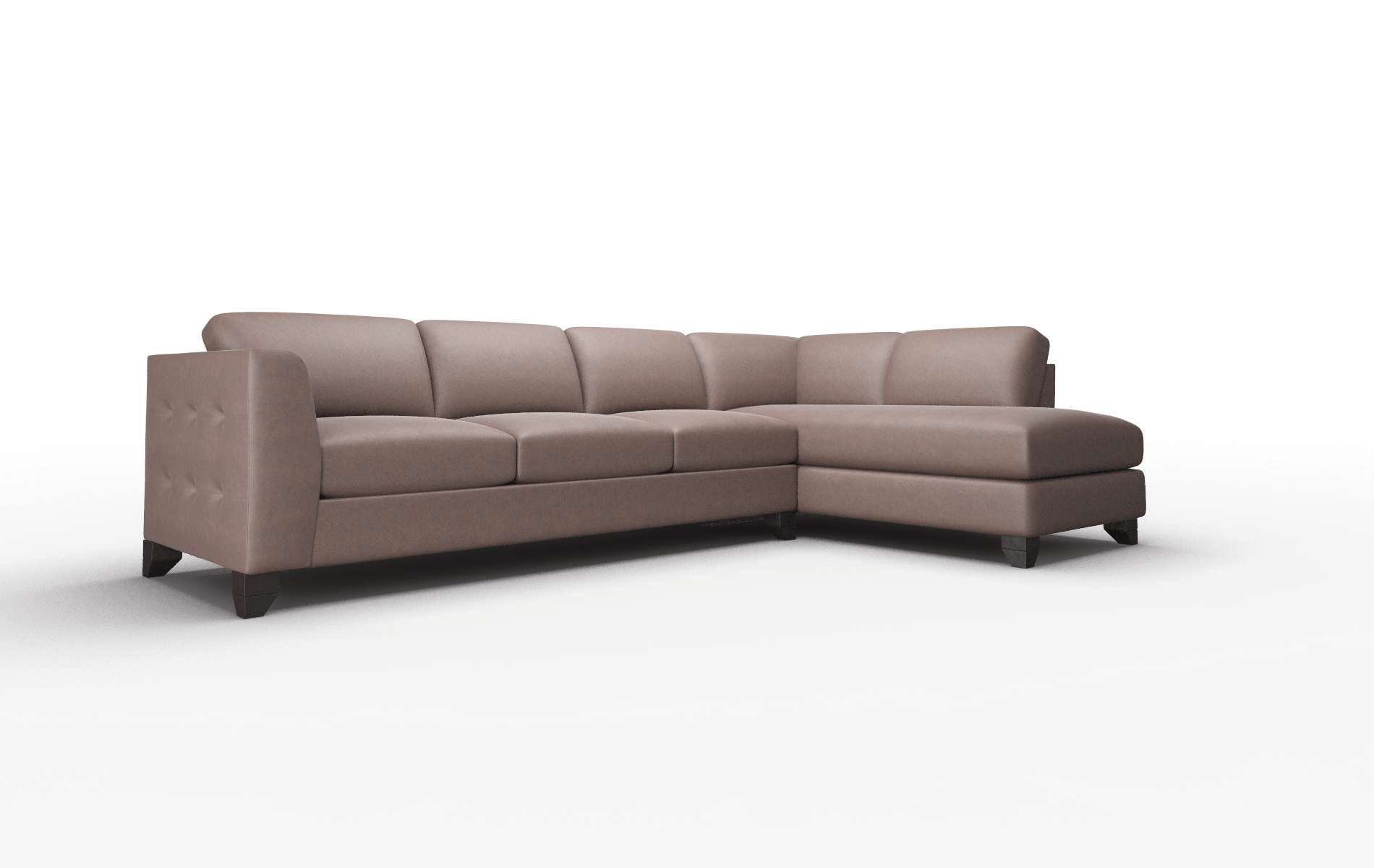 Paris Bella Espresso Panel espresso legs 2