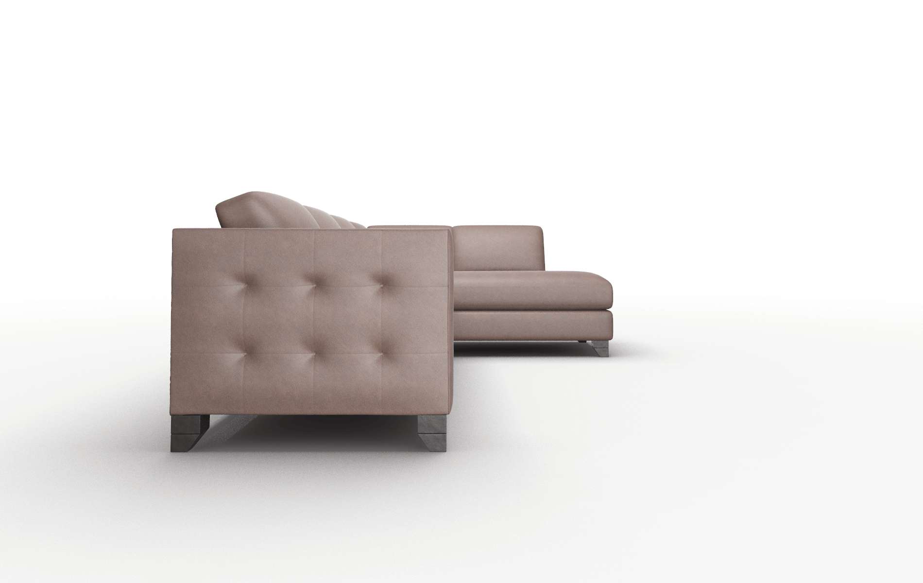 Paris Bella Espresso Panel espresso legs 3