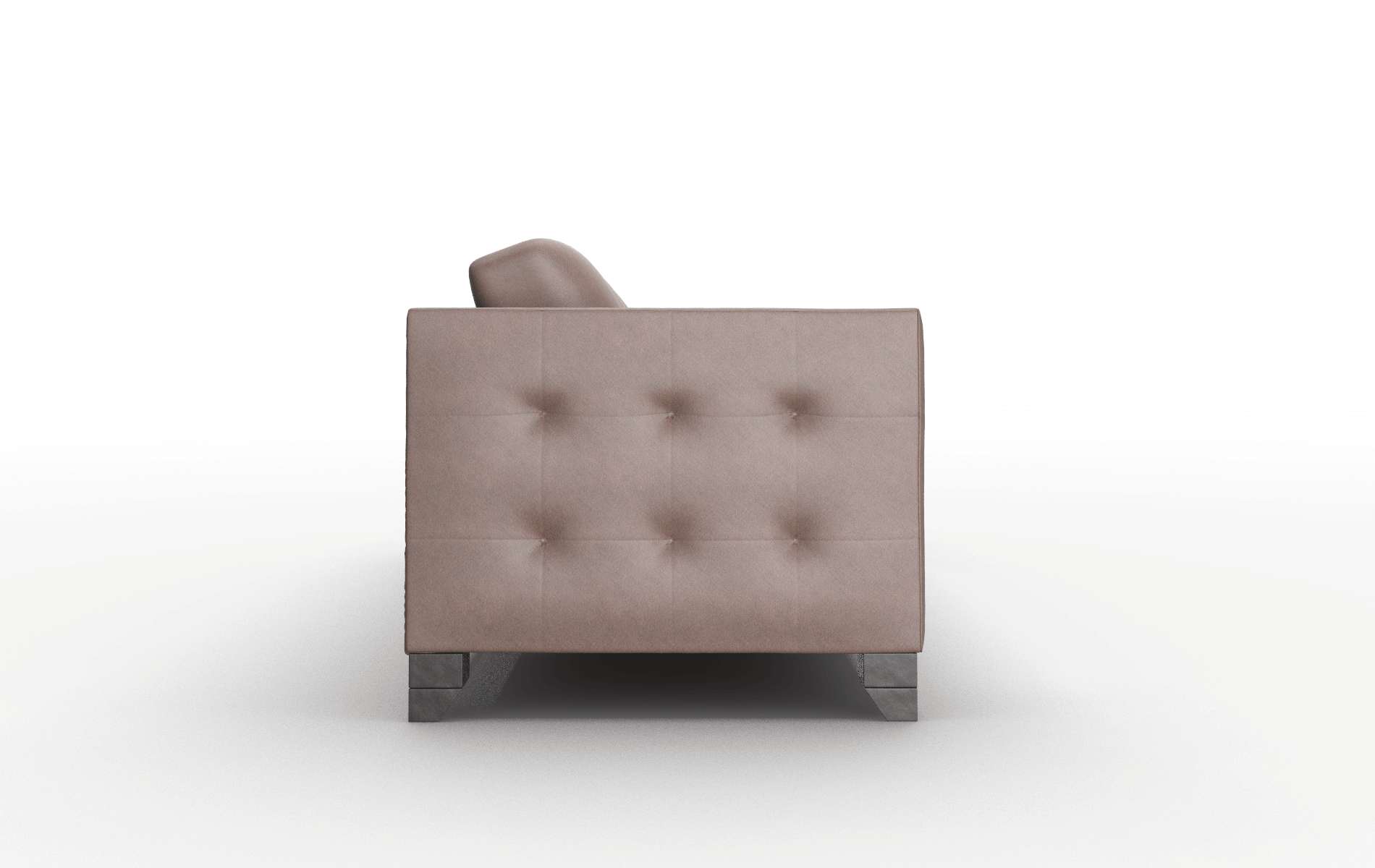 Paris Bella Espresso Sofa espresso legs 3