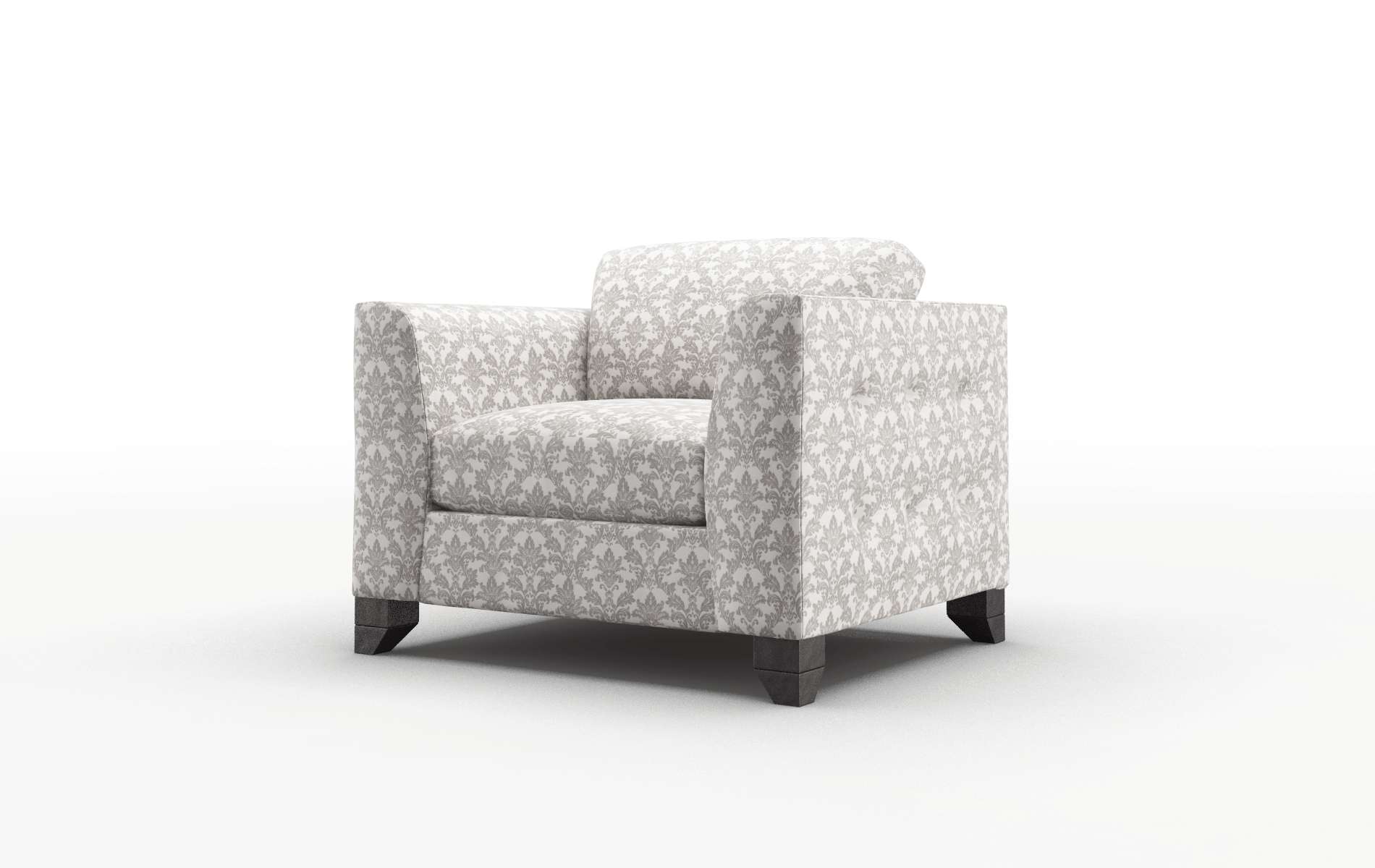 Paris Bergamo Dove Chair espresso legs 4