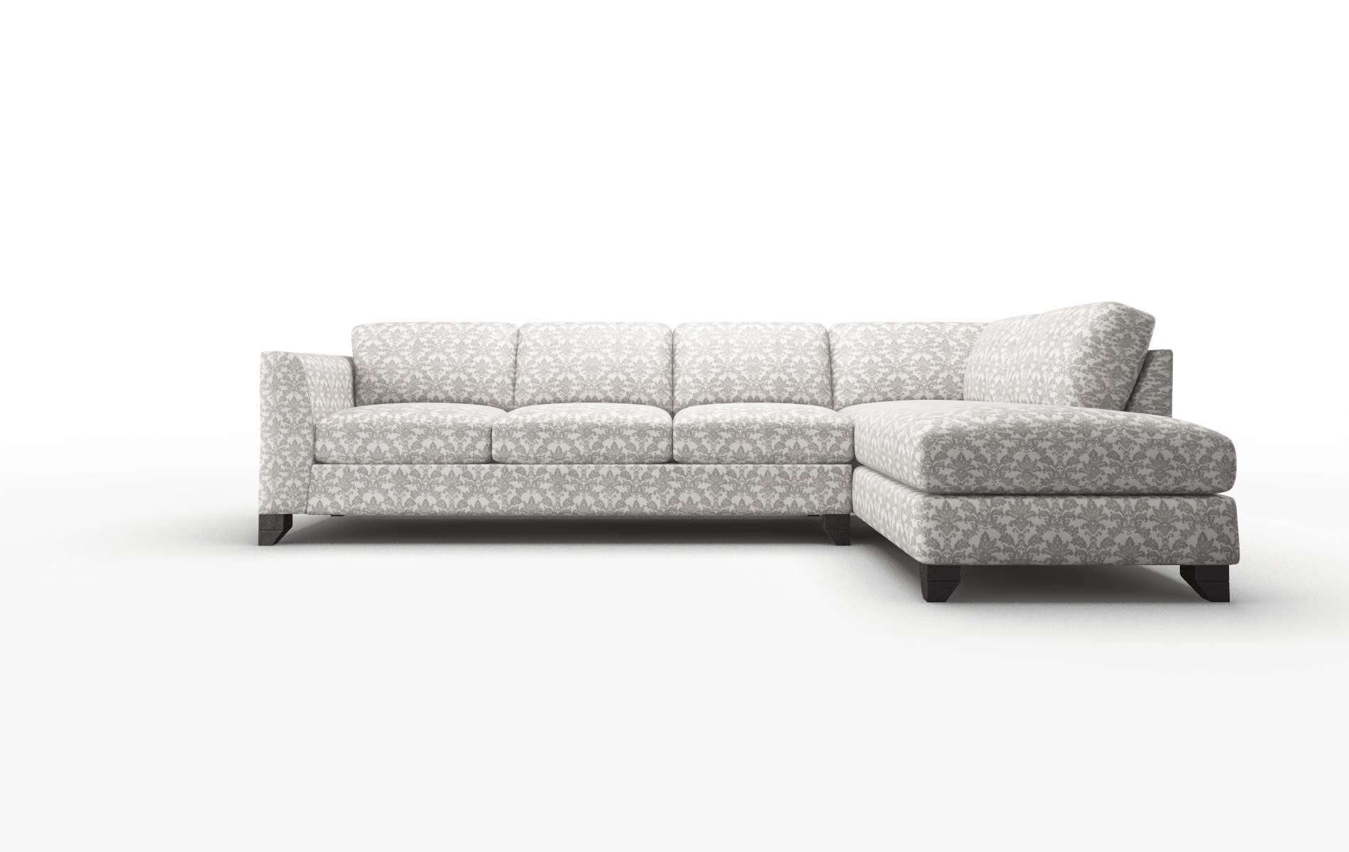 Paris Bergamo dove Panel Espresso Legs  1