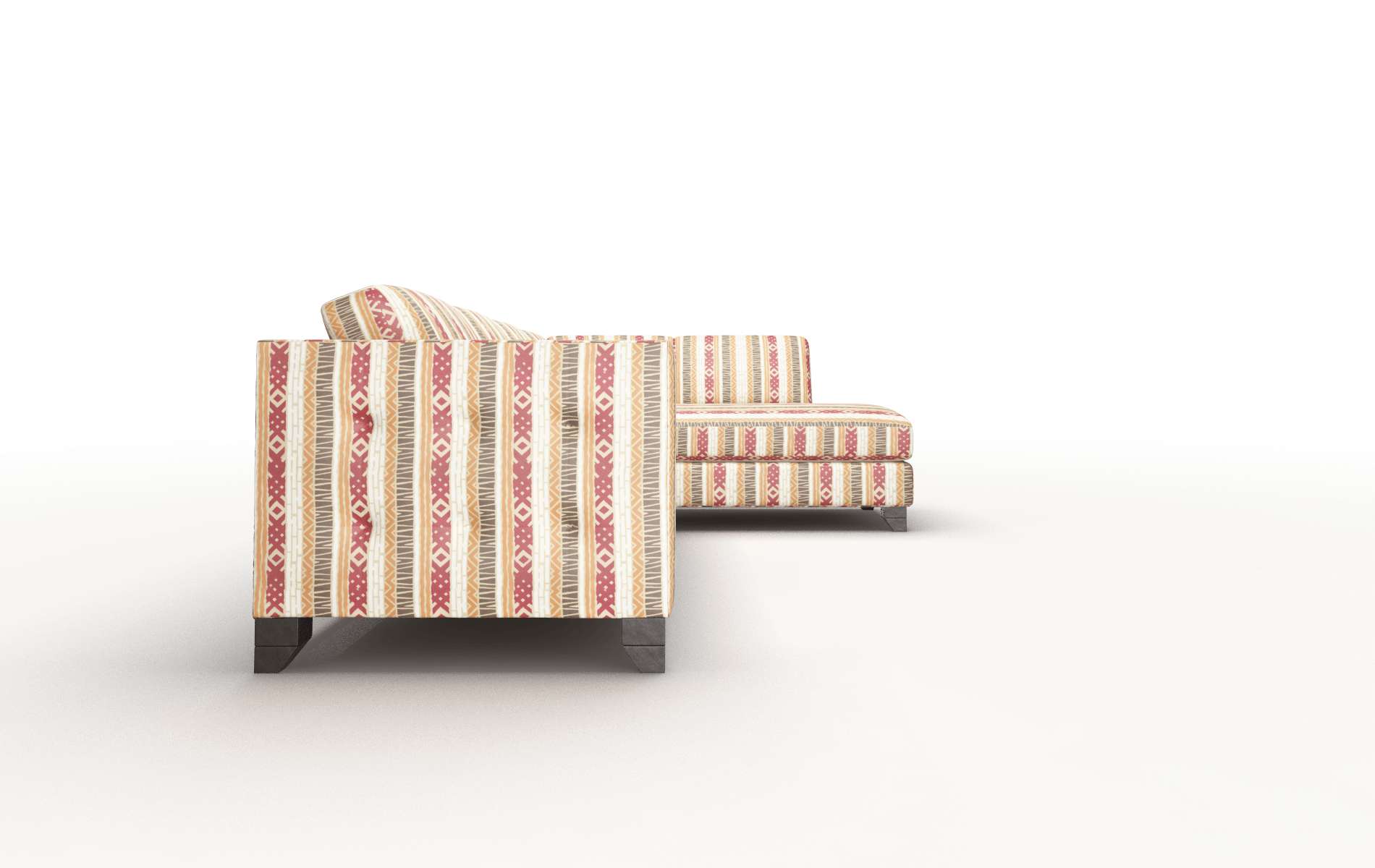 Paris Bodhi Tango Panel espresso legs 3