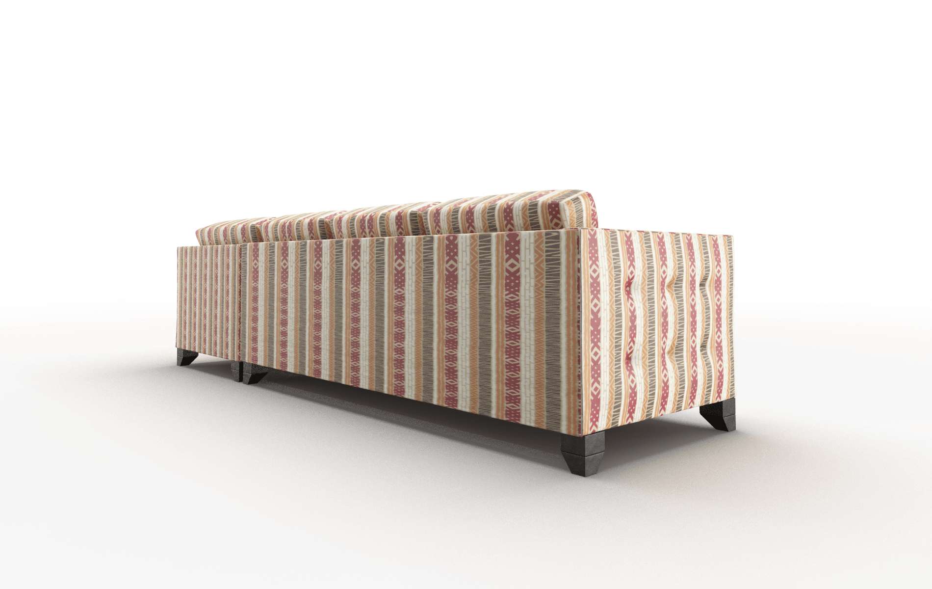 Paris Bodhi Tango Panel espresso legs 5