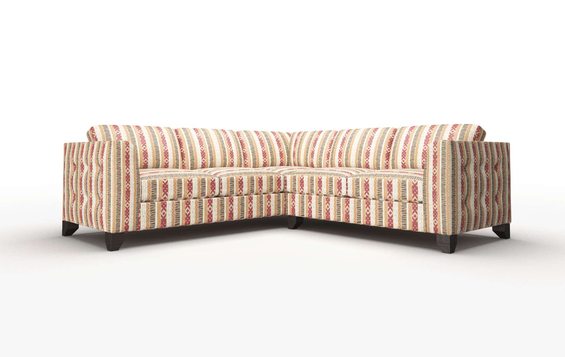 Paris Bodhi tango Sectional Espresso Legs  1