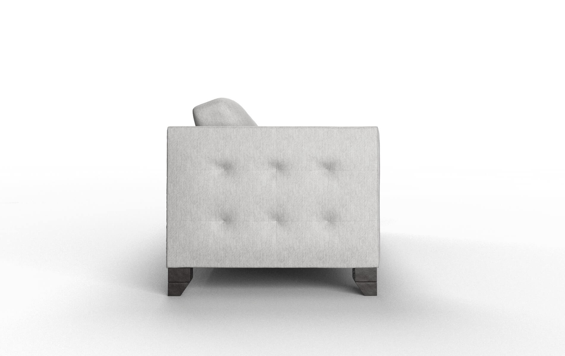 Paris Bungalow Graphite Sofa espresso legs 3
