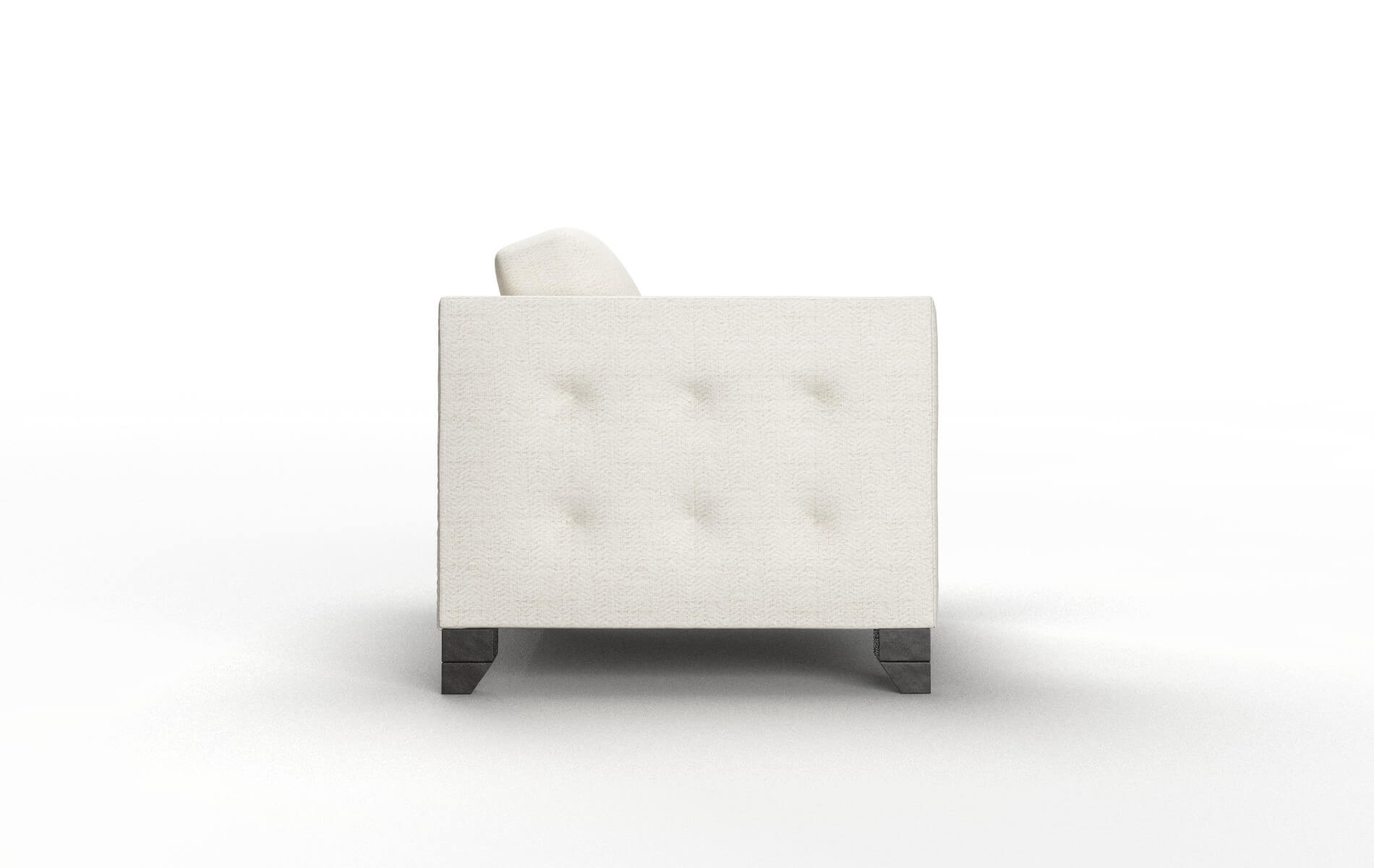 Paris Catalina Linen Chair espresso legs 3