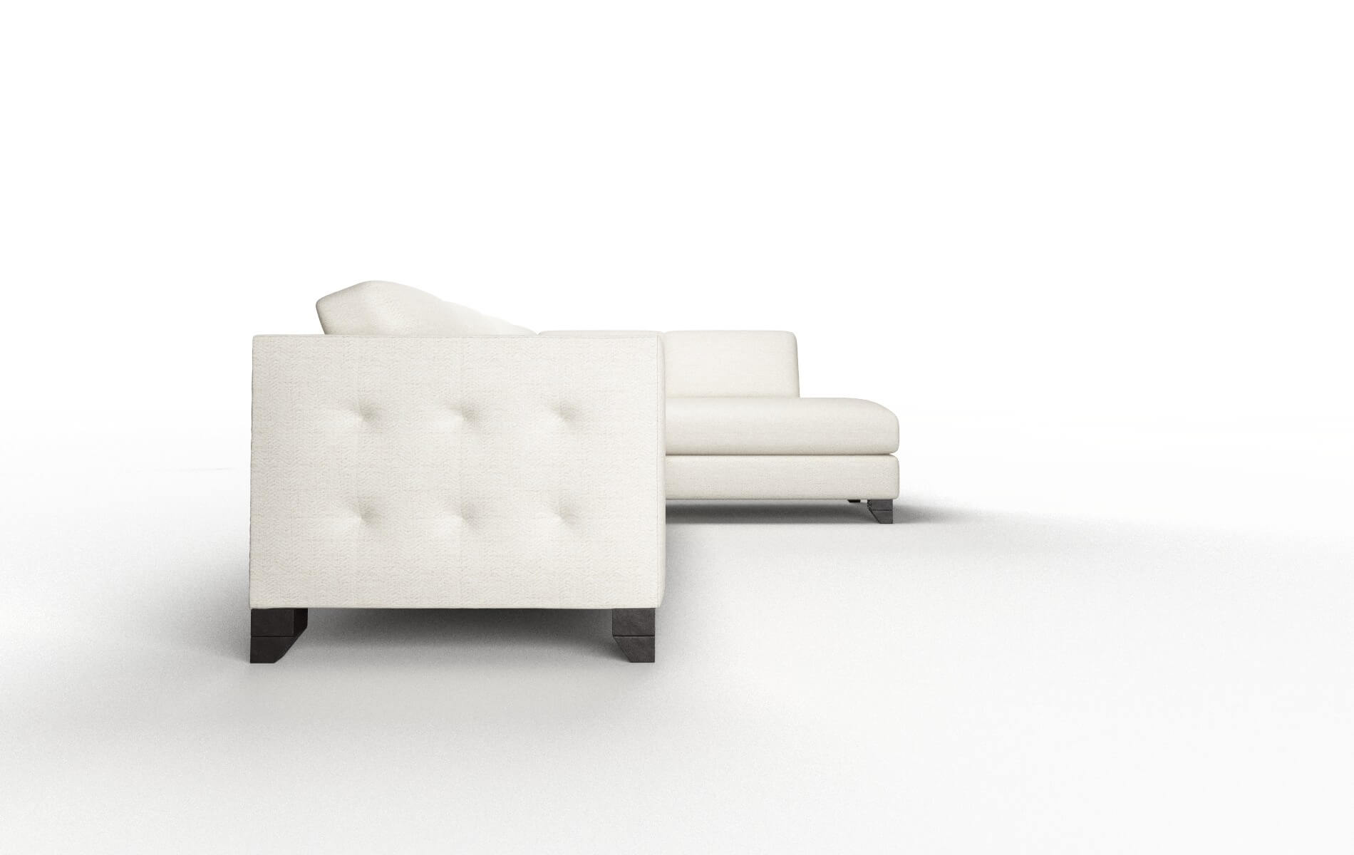 Paris Catalina Linen Panel espresso legs 3
