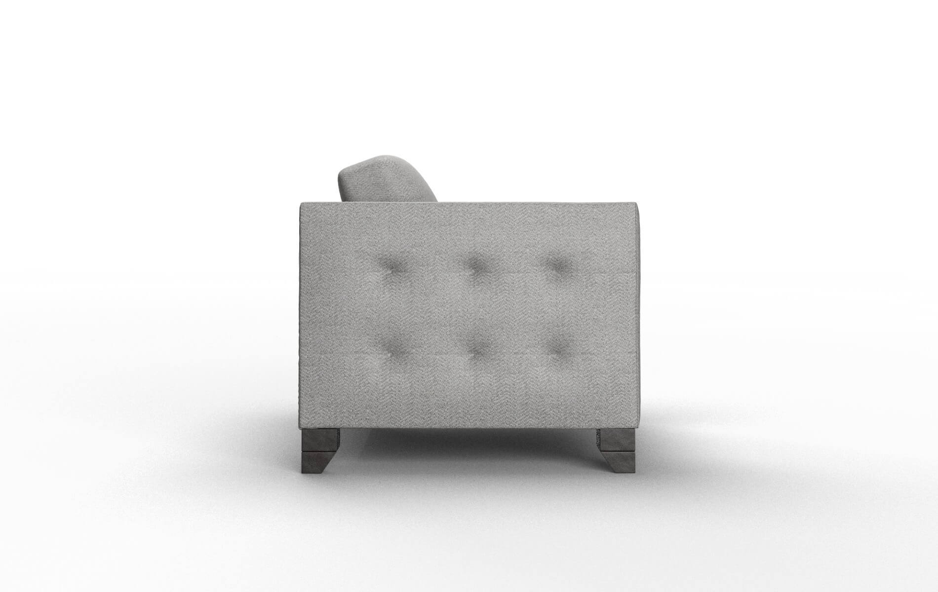 Paris Catalina Steel Chair espresso legs 3