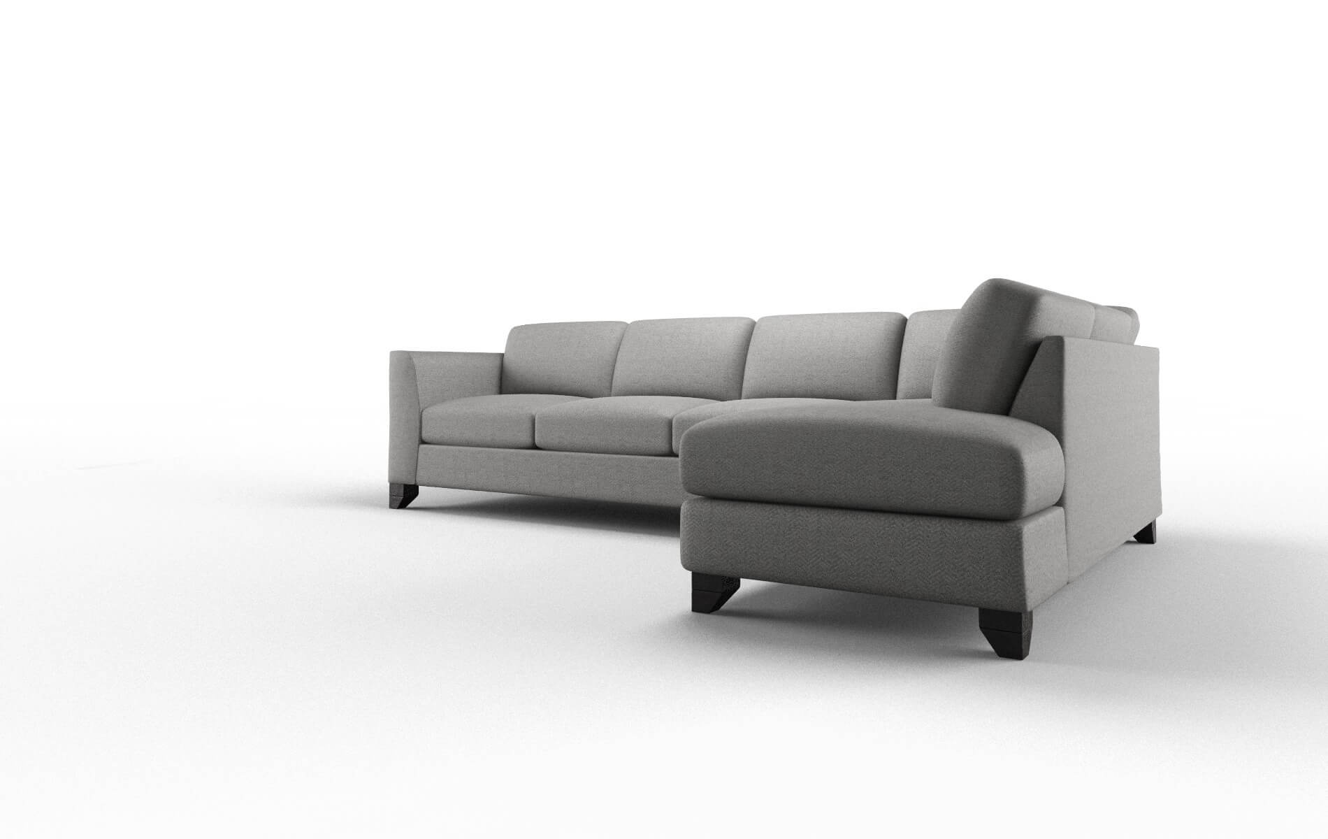 Paris Catalina Steel Panel espresso legs 4