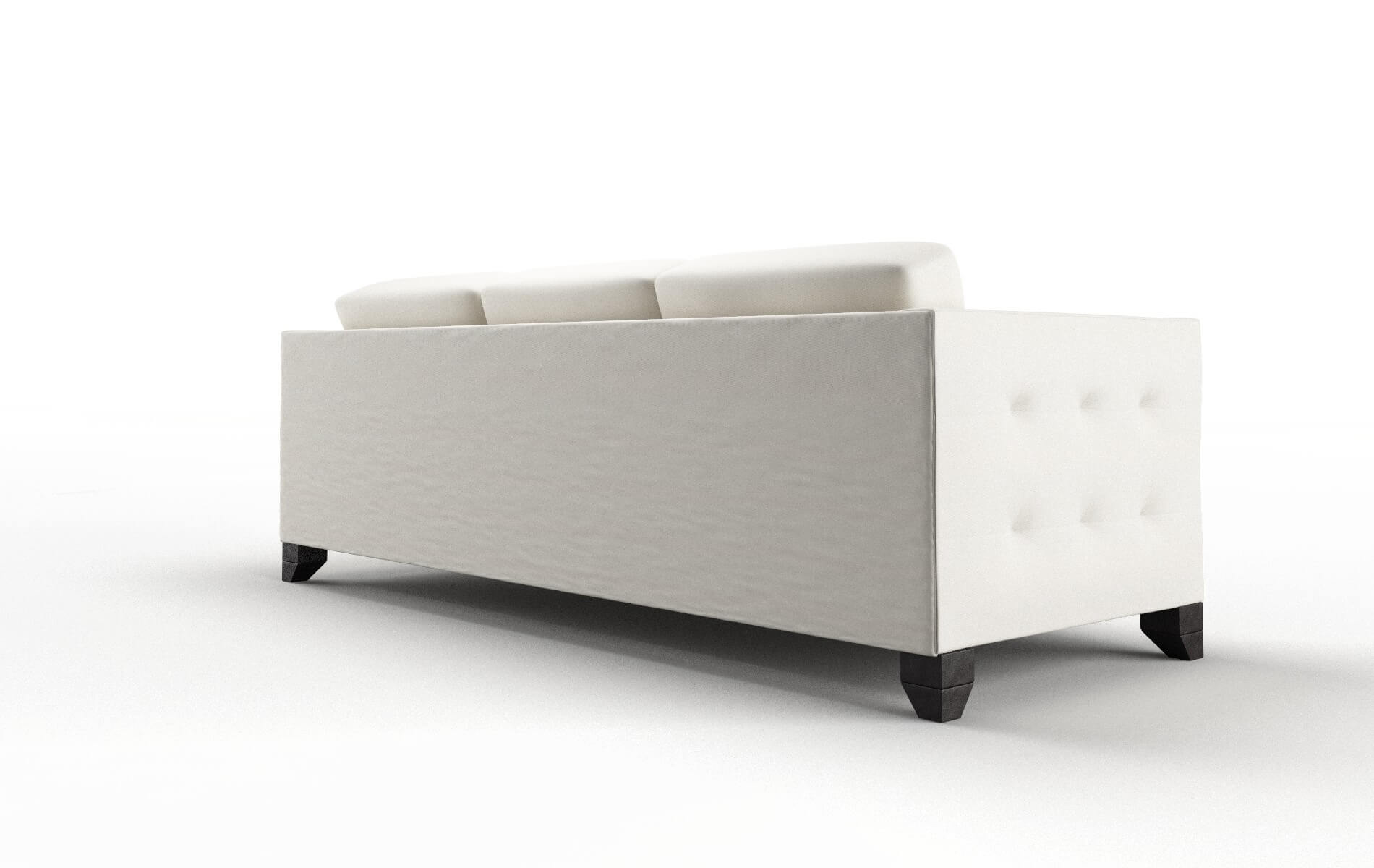 Paris Chance Bone Sofa espresso legs 5