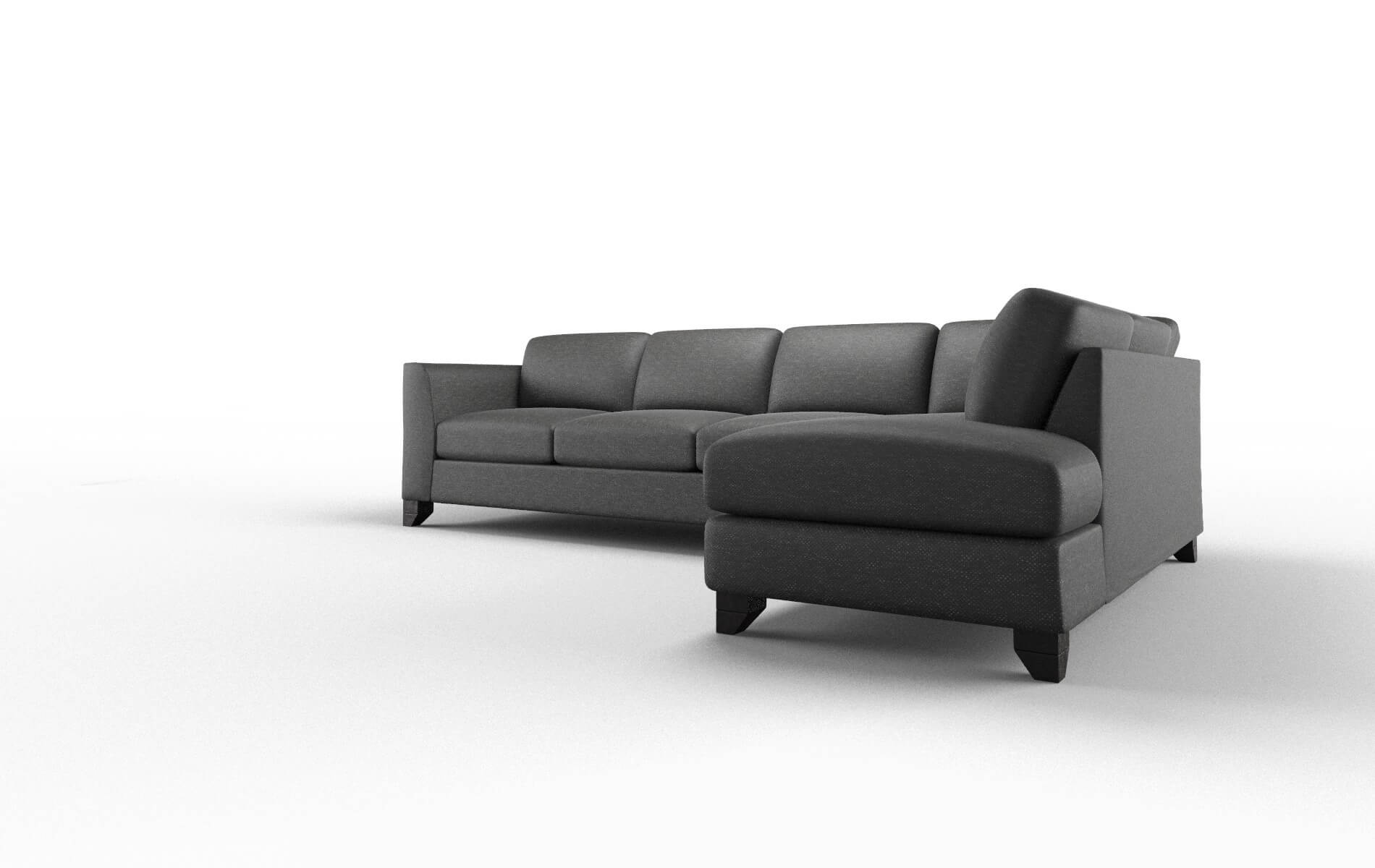 Paris Chance Denim Panel espresso legs 4