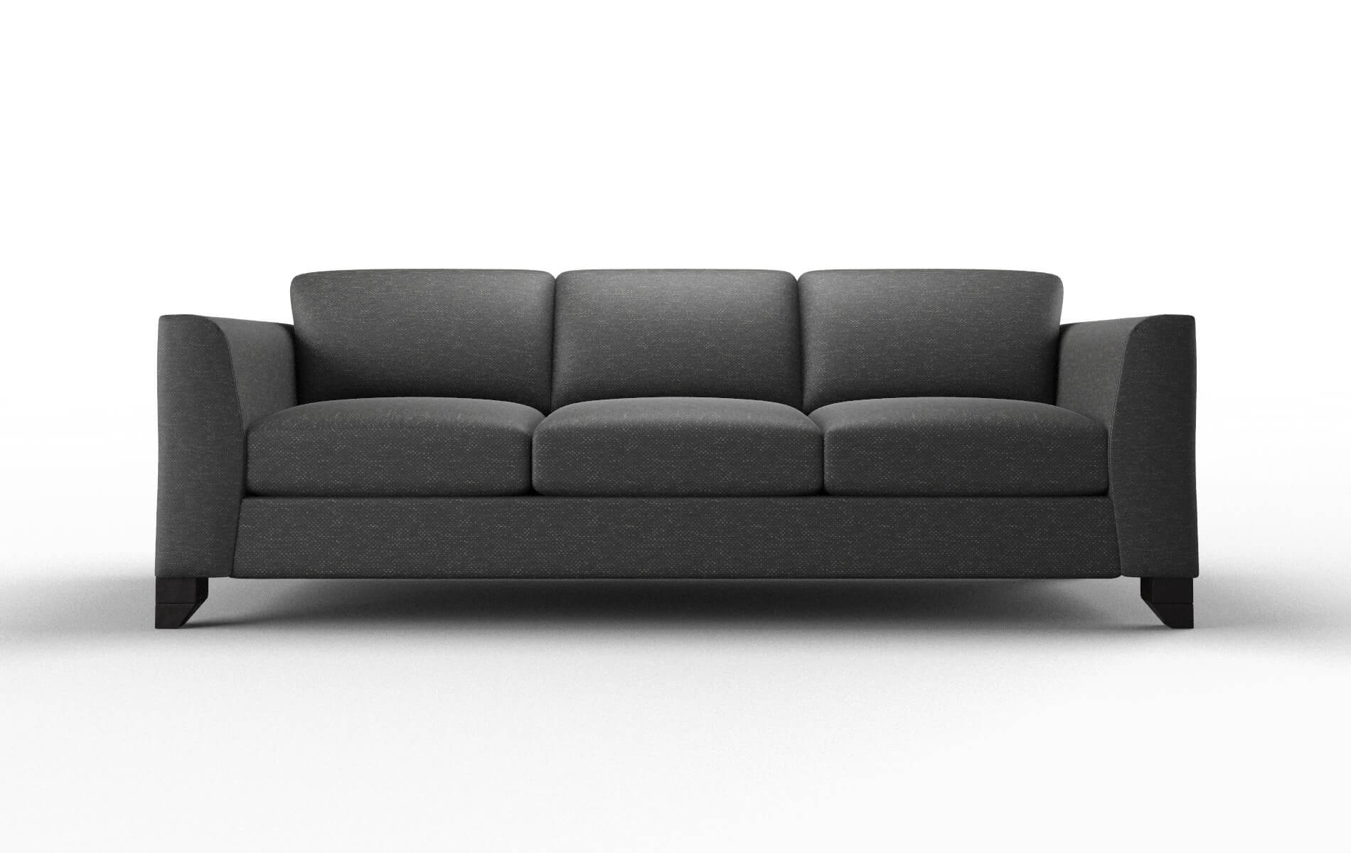 Paris Chance Denim Sofa espresso legs 1