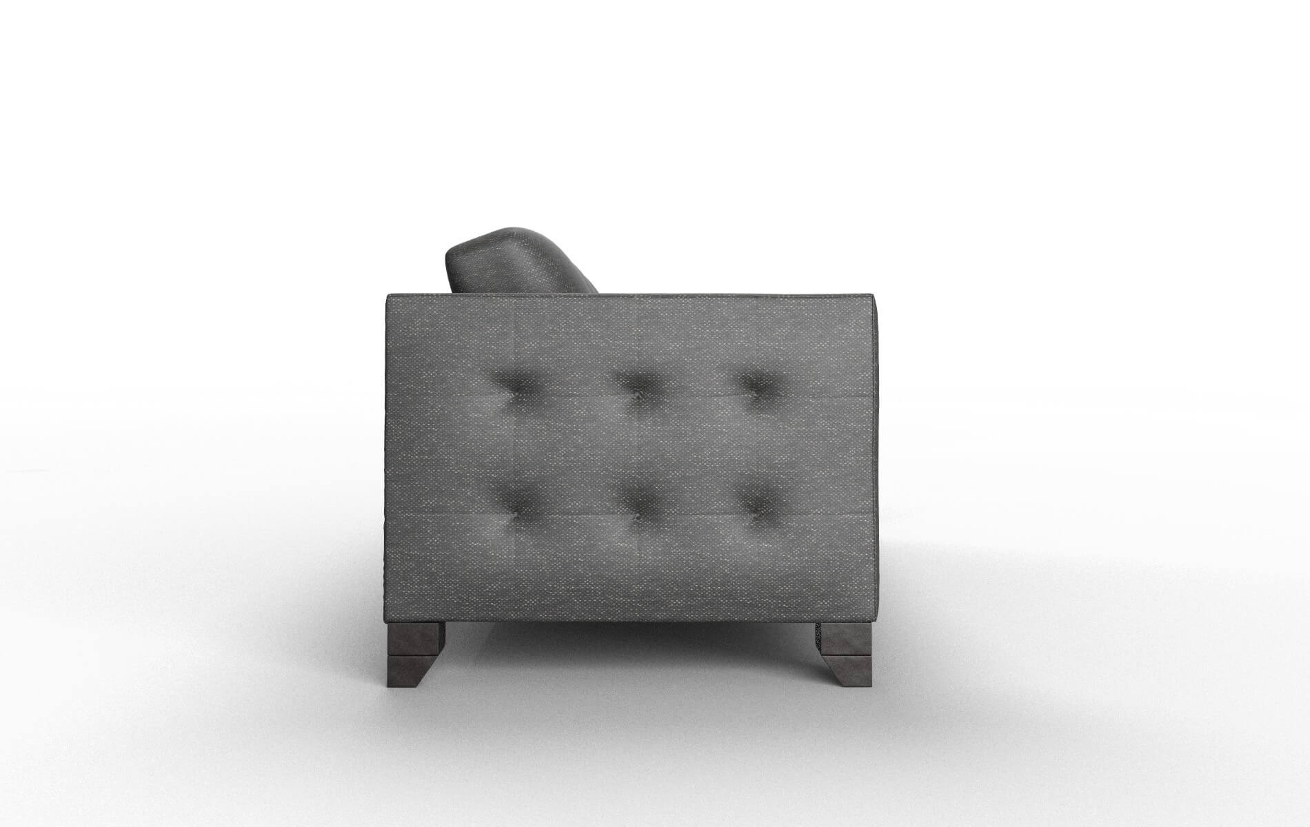 Paris Chance Denim Sofa espresso legs 3