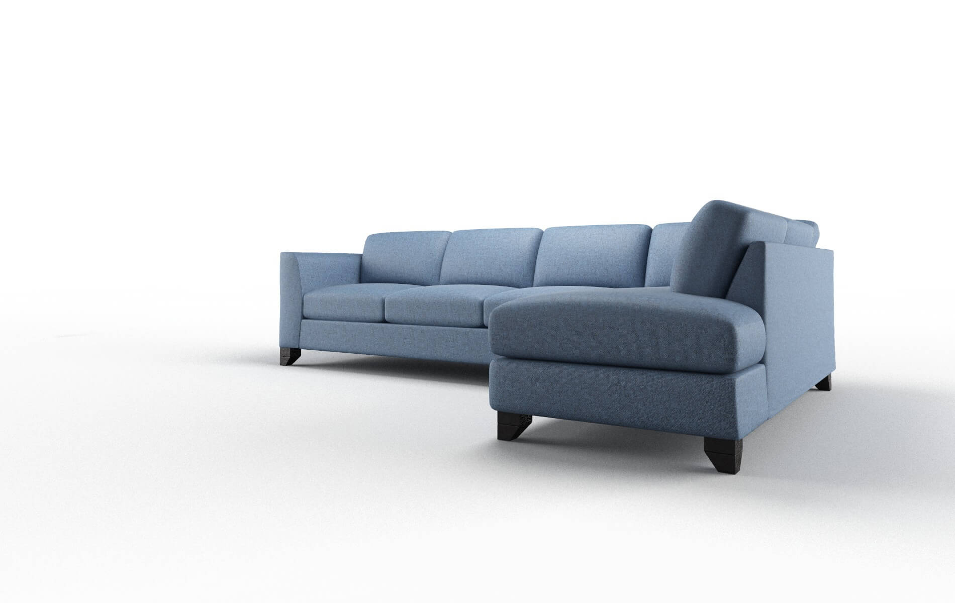 Paris Clyde Deep_ocean Panel espresso legs 4